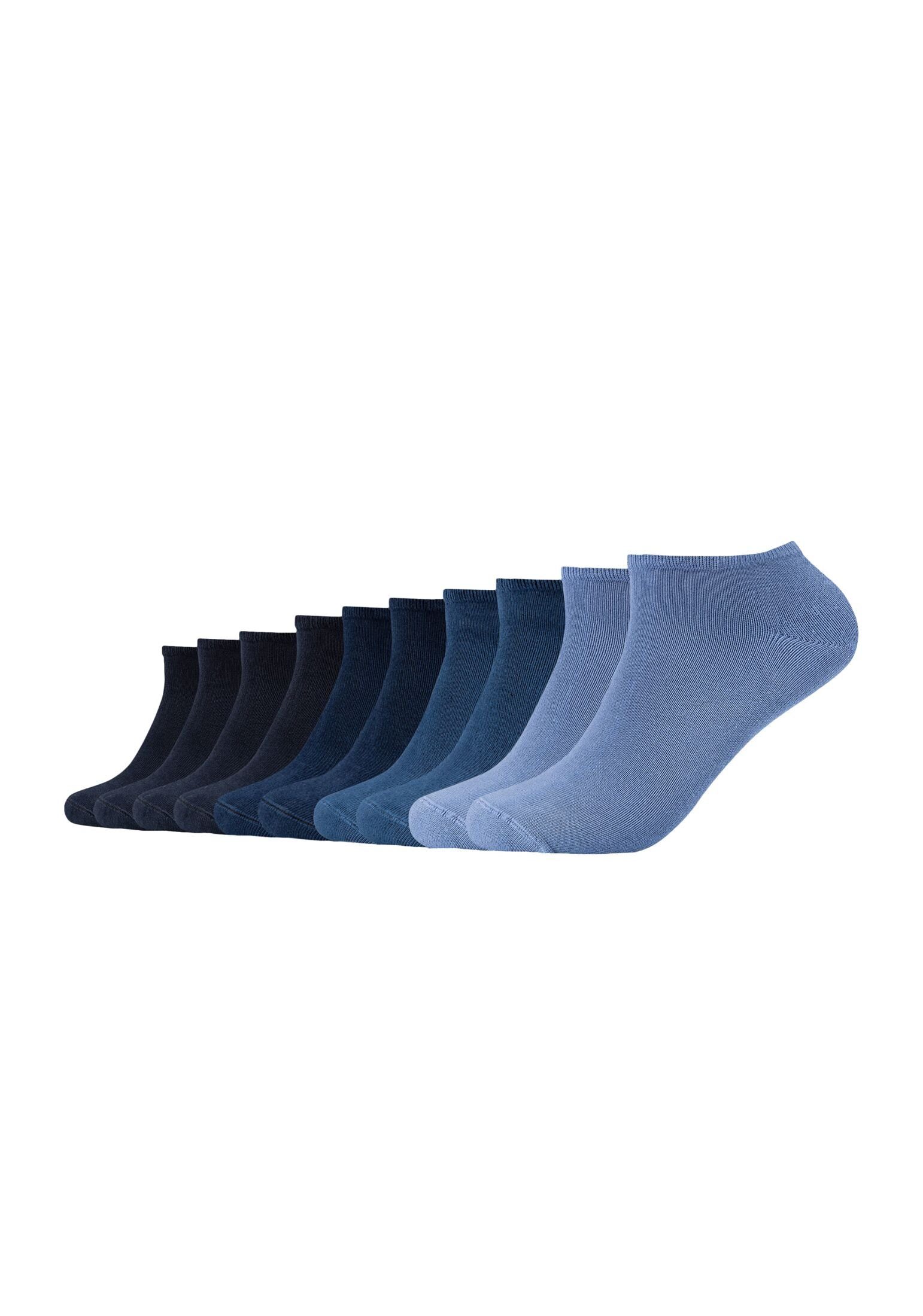 s.Oliver Sneakersocken Sneakersocken 10er Pack navy