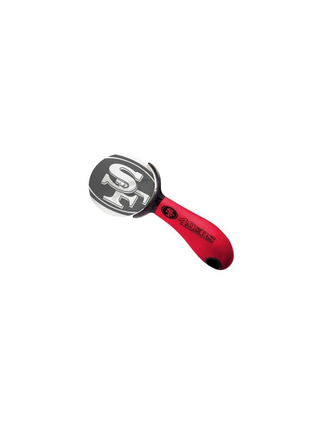 San Francisco 49ers Küchenorganizer-Set San Francisco 49ers Pizza Cutter