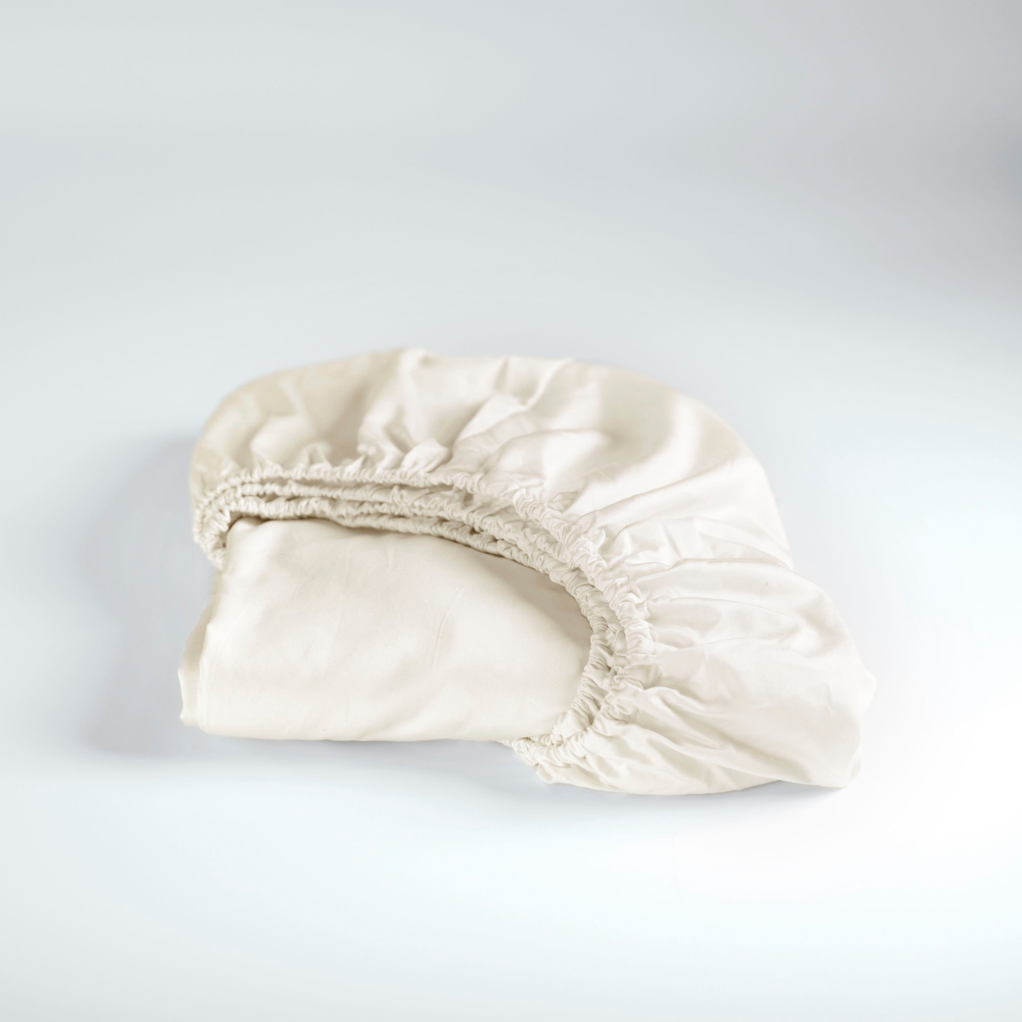 Cinderella Spannbettlaken Cinderella Sundays Satin, für Matratzen bis 25 cm günstig online kaufen