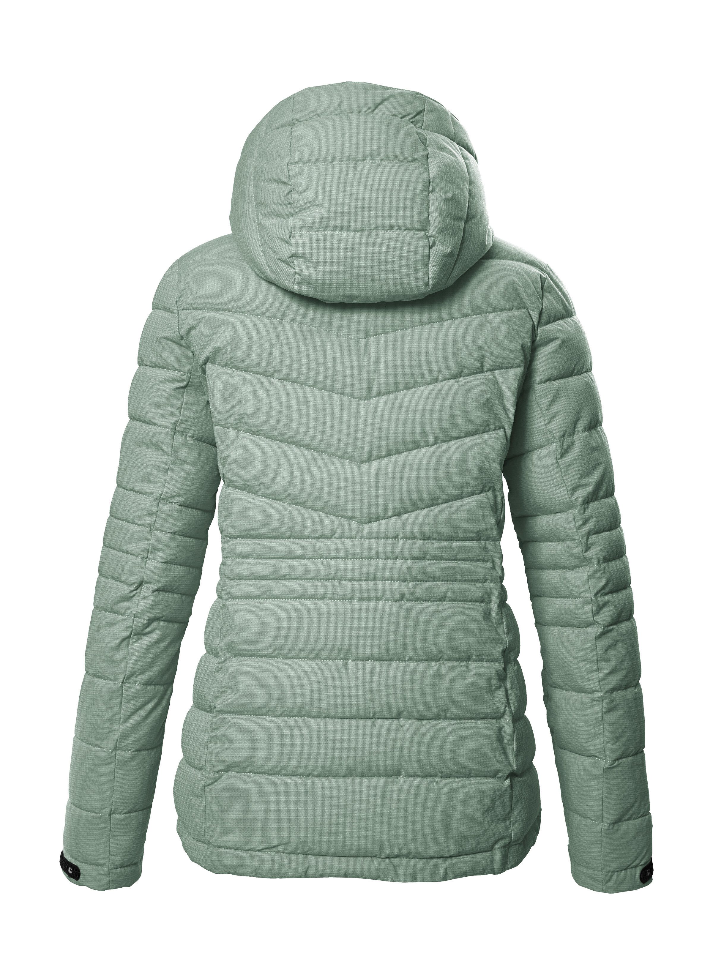 Killtec Steppjacke KOW 10 WMN QLTD JCKT Damenjacke: abnehmbare Kapuze, wass günstig online kaufen