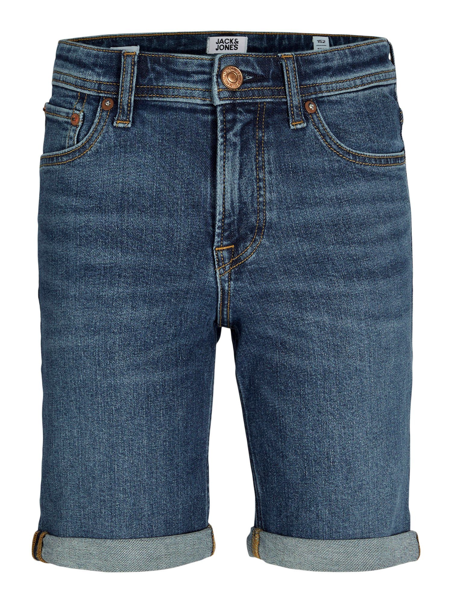 Jack & Jones Junior Jeansshorts JJIRICK JJORIGINAL SHORTS AM 360 SN MNI