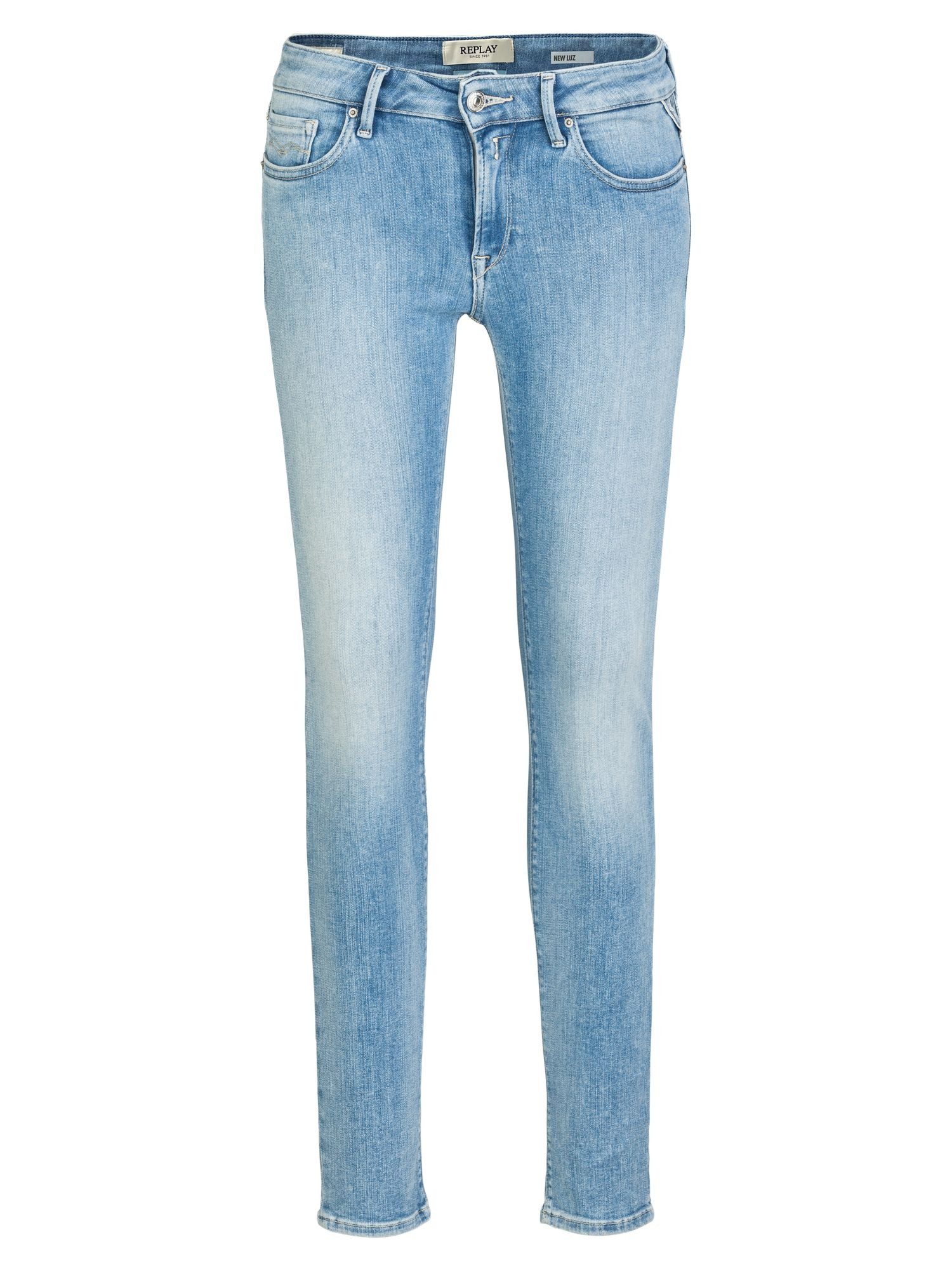 Replay 5-Pocket-Jeans DENIM günstig online kaufen