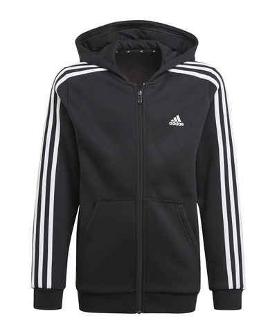 adidas Performance Sweatjacke 3S Kapuzenjacke Kids