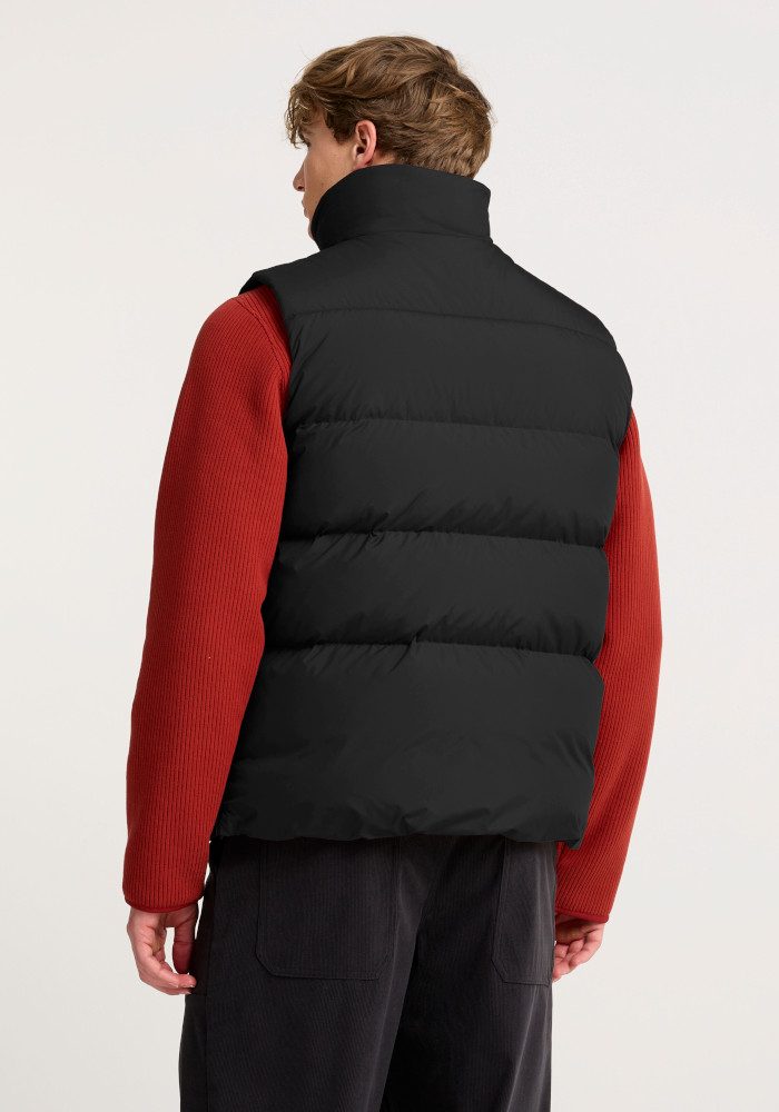 Jack Wolfskin Daunenweste COLONIUS VEST M RDS Daunenweste, winddicht, wasserabweisend – Bild 2 von 5