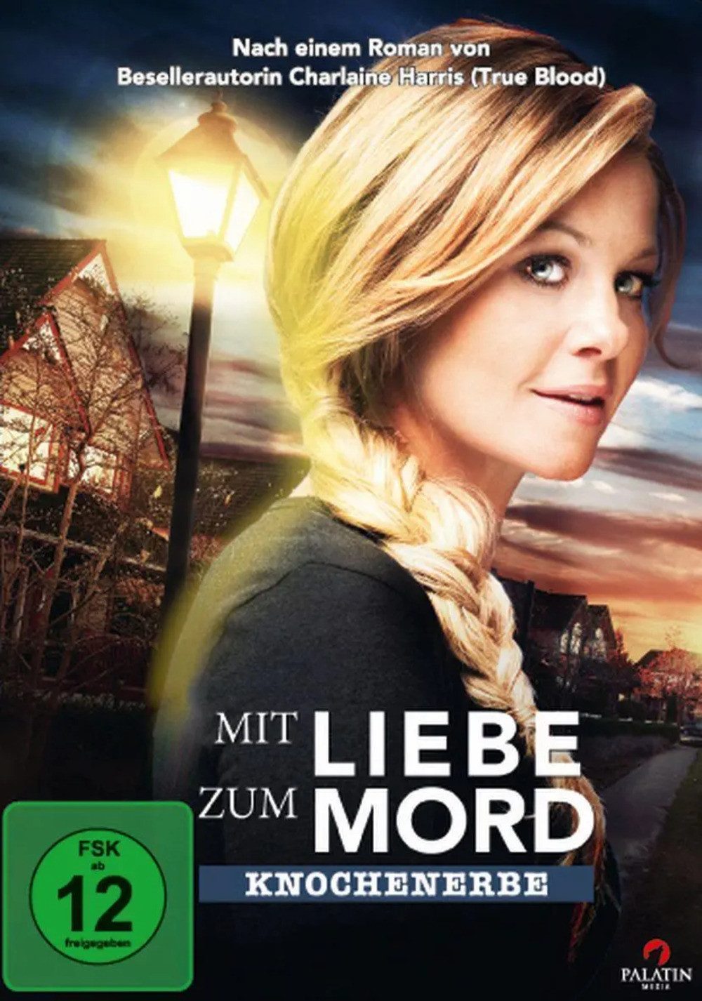 DVD Mit Liebe zum Mord - Knochenerbe
