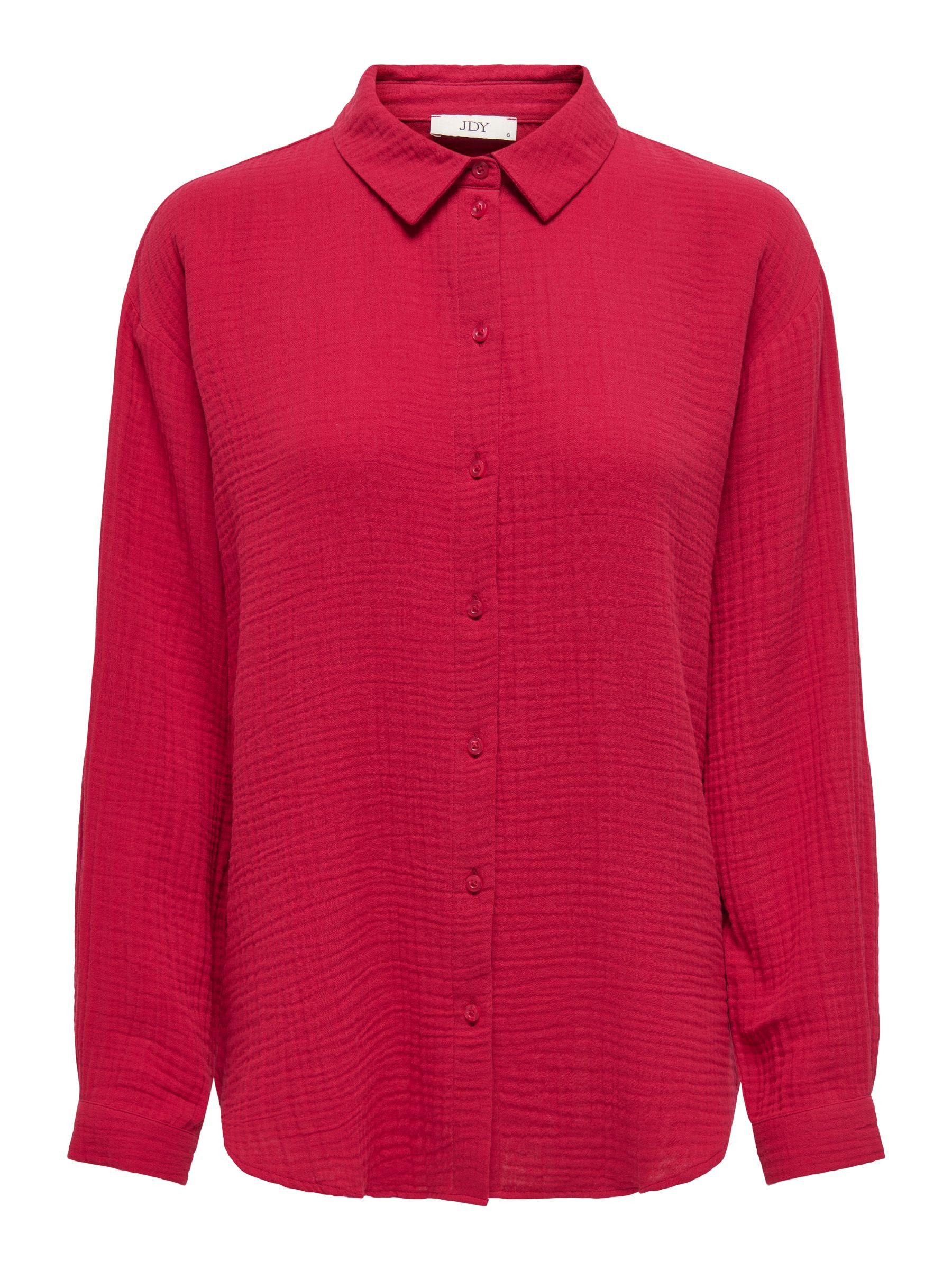 JACQUELINE de YONG Blusenshirt Elegantes Langarm günstig online kaufen