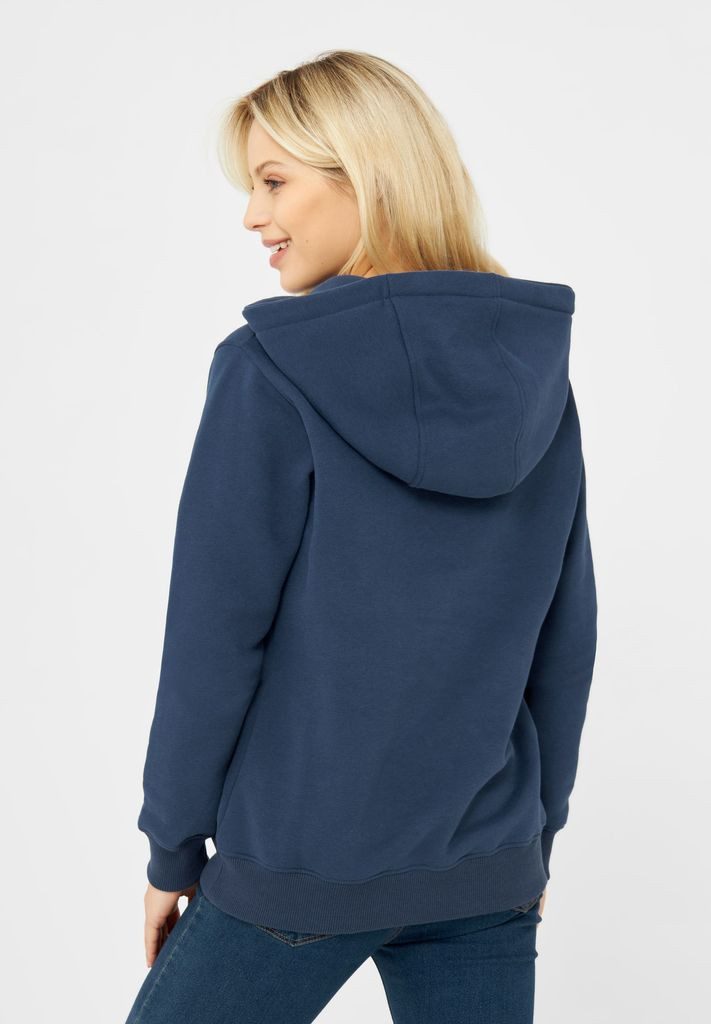 Derbe Hoodie Robbenschnute Damen Hoodie (1-tlg)