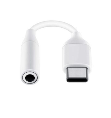 OIITH Huawei USB-C auf 3,5 mm Klinkenanschluss AUX Adapter USB-Adapter