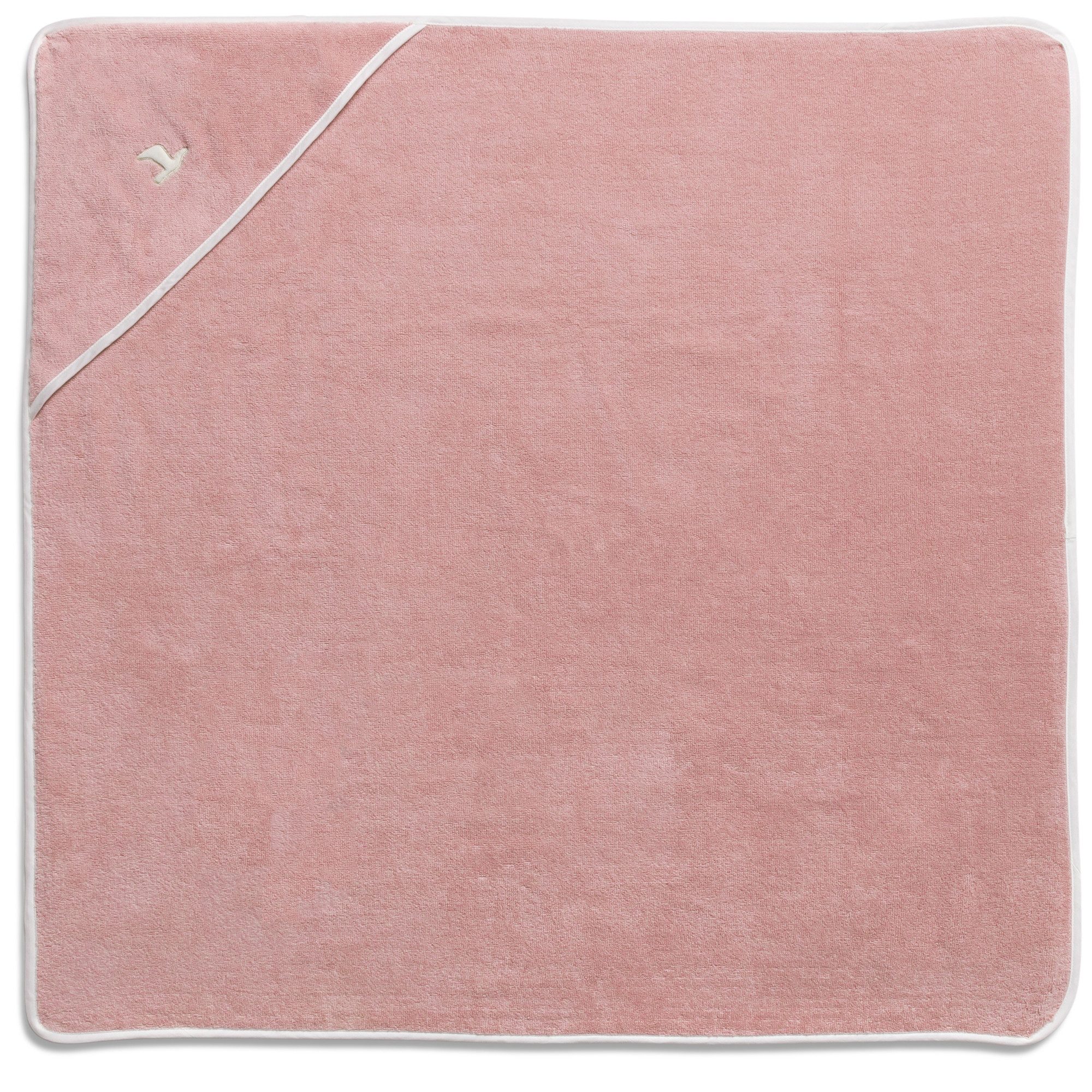 Möve Kapuzenhandtuch Soft Hug, 100% Baumwolle (1-St), 100x100 cm