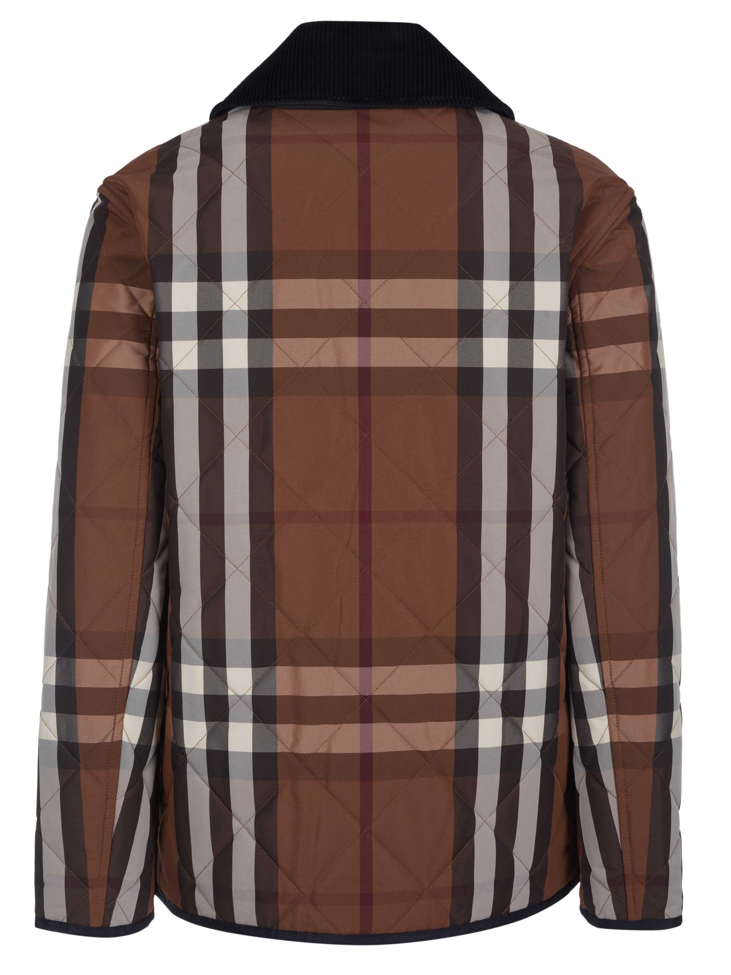 BURBERRY Steppjacke