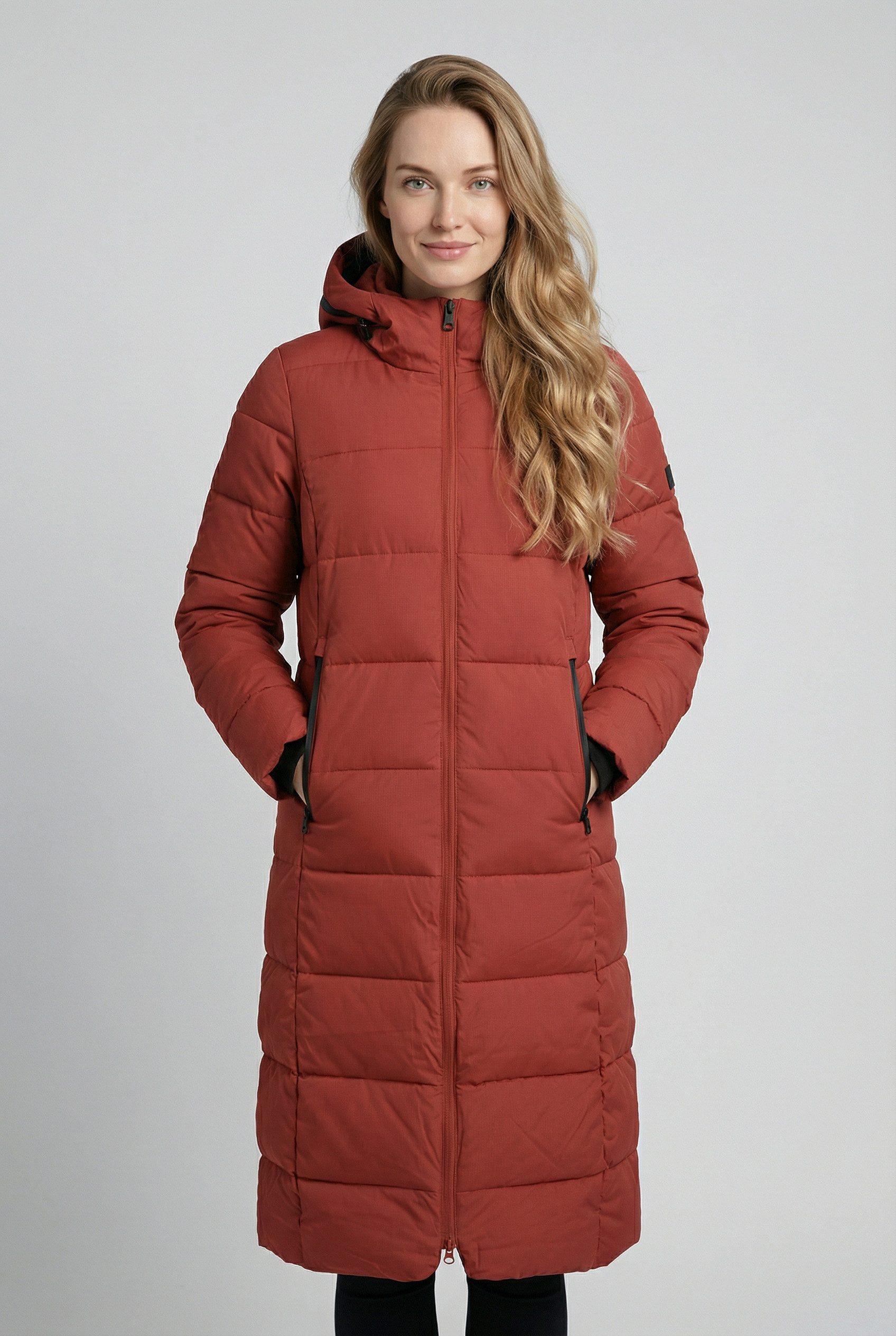 Icepeak Steppmantel ICEPEAK BRILON aus Polyester, wasserdicht mit 10000 mm günstig online kaufen