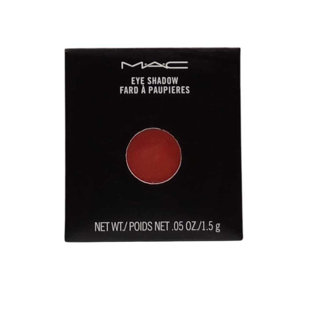 MAC Lidschatten Pro Lidschatten Puder Rot Ziegel Nachfüllpackung 1,5 g