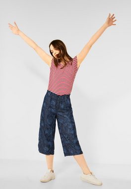 STREET ONE Loose-fit-Jeans aus Lyocell