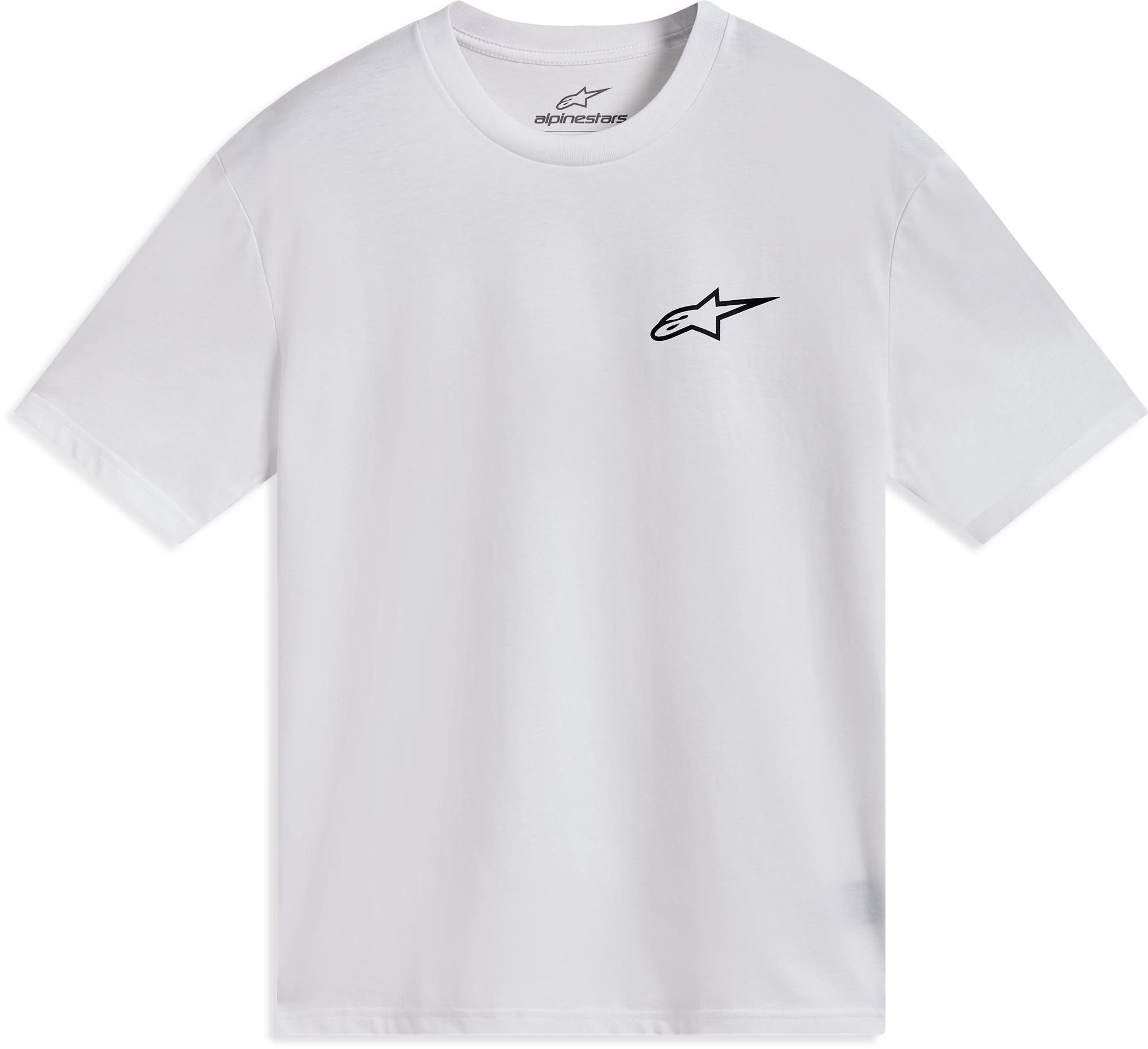Alpinestars T-Shirt Combo Back CSF T-Shirt