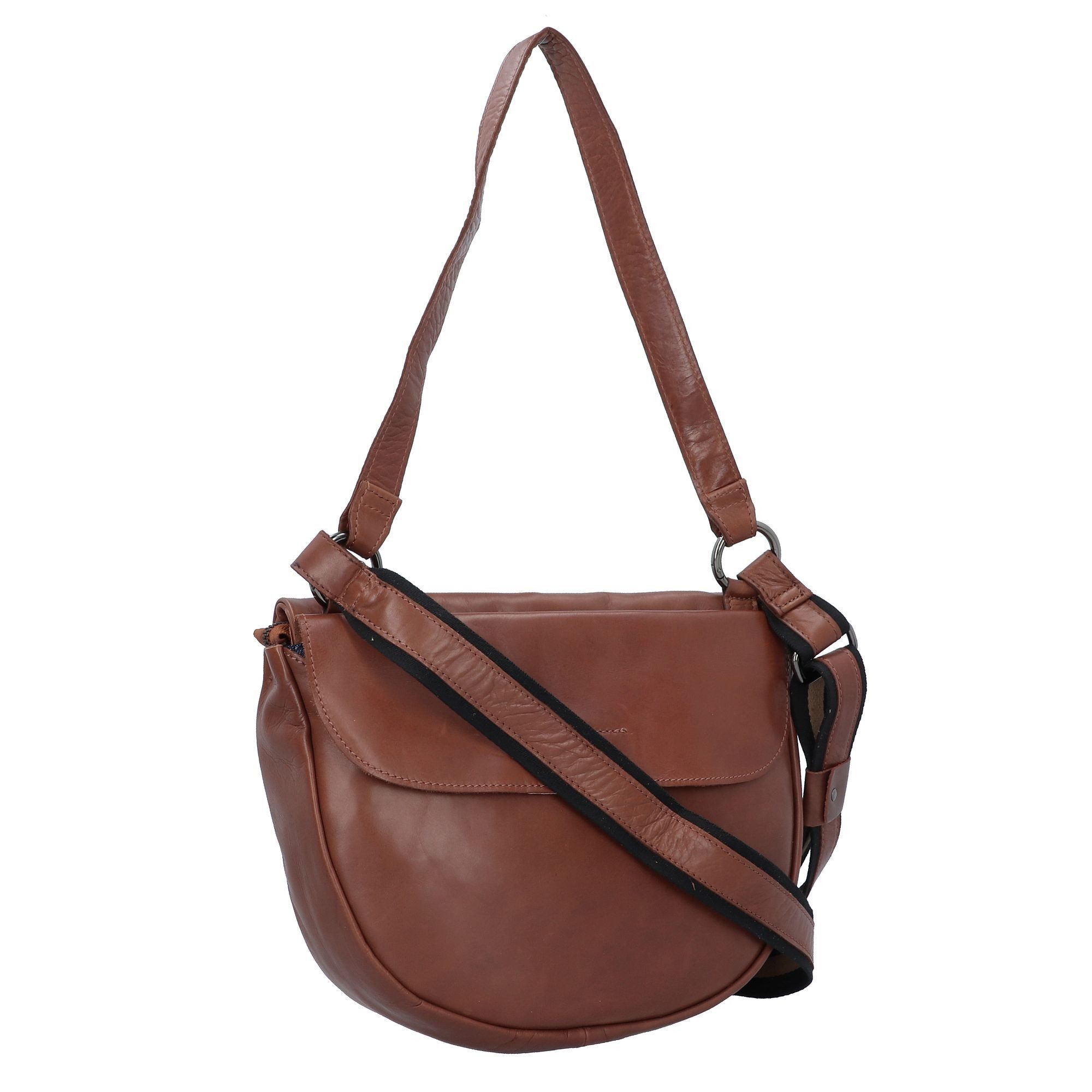 Harold's Schultertasche Caugio, Leder