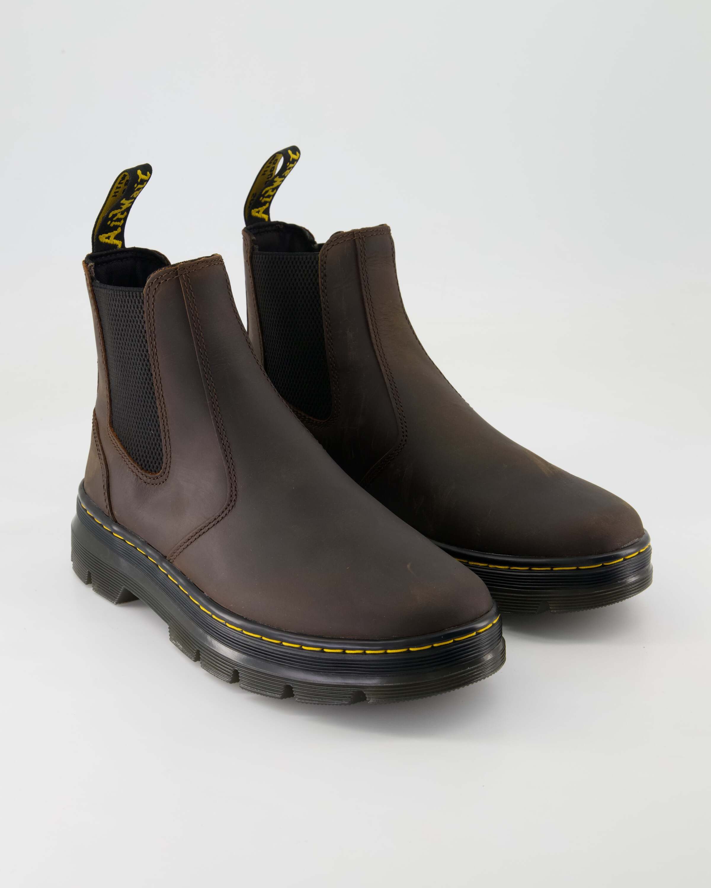 DR. MARTENS Embury Chelseaboots Obermaterial: Leder günstig online kaufen