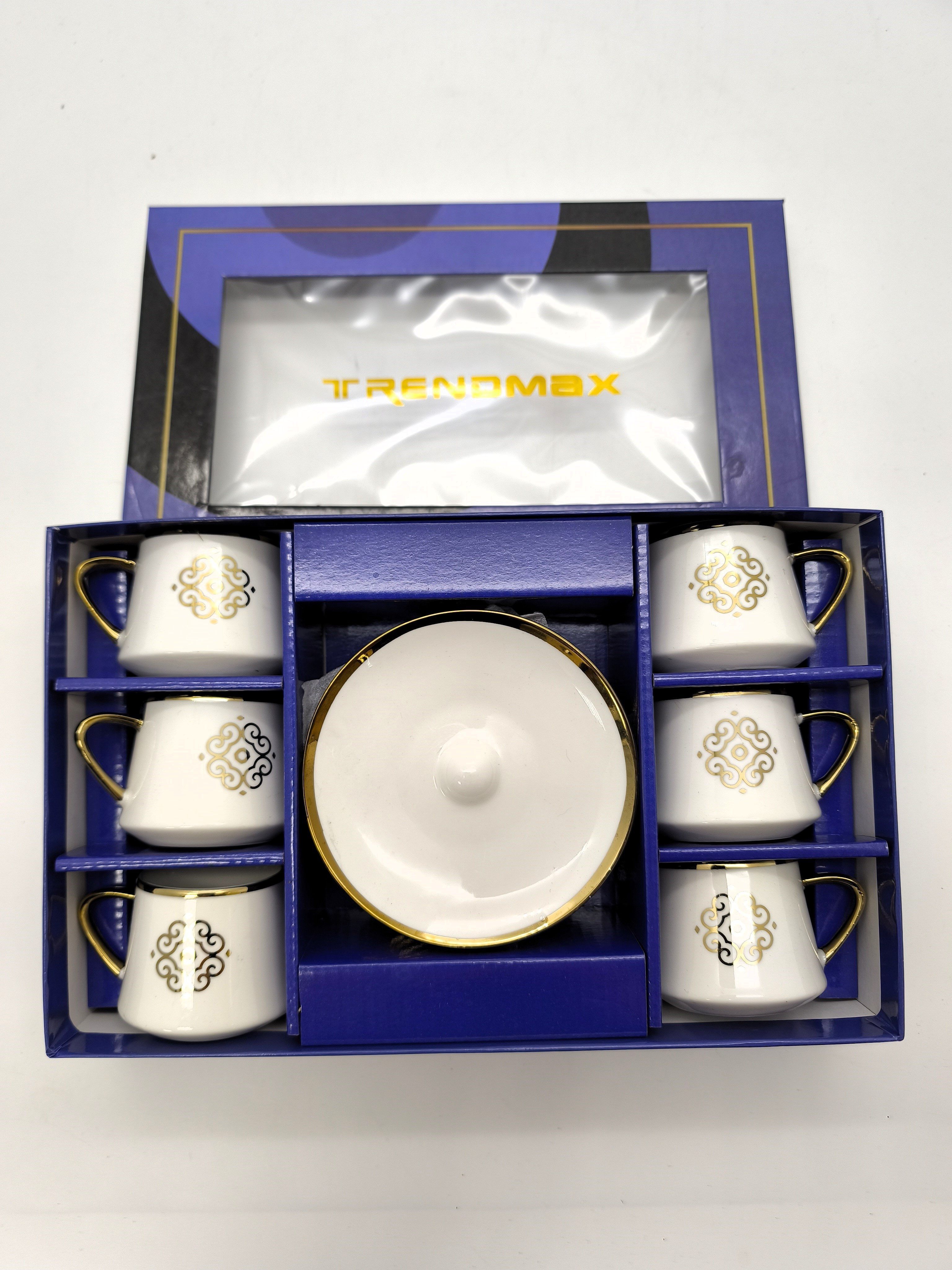 Roland Germany Espressotasse Чашки для эспрессо Set 12 Teilig