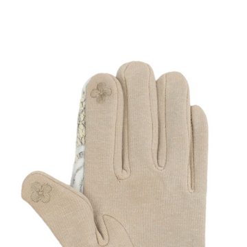 ZEBRO Fleecehandschuhe Handschuhe