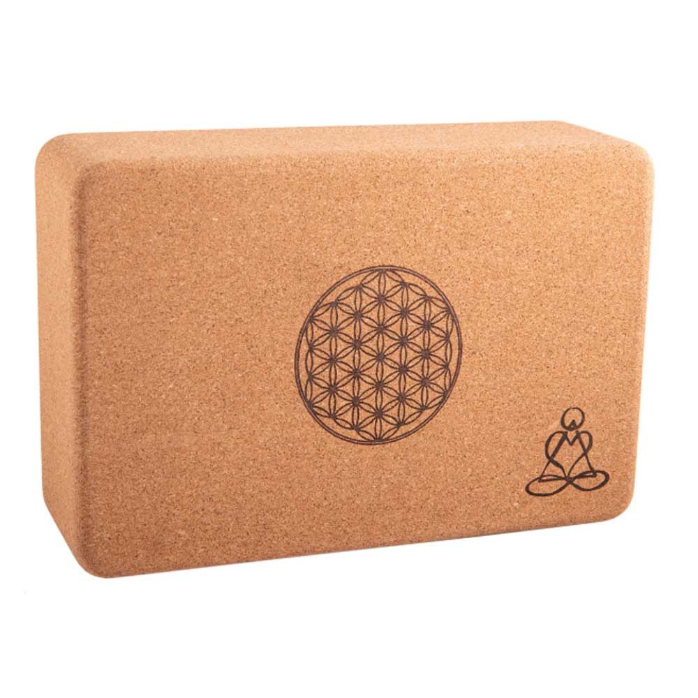 Berk Yogablock Yogablock - aus Kork klein