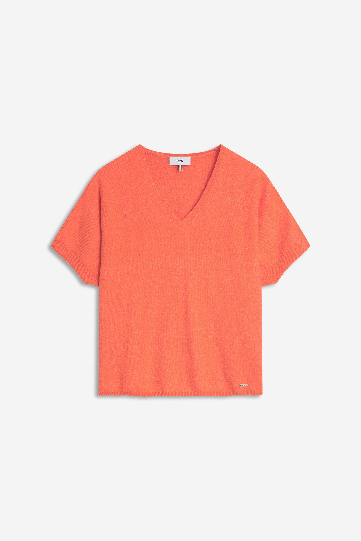 Cinque Wollpullover CIOLARA orange