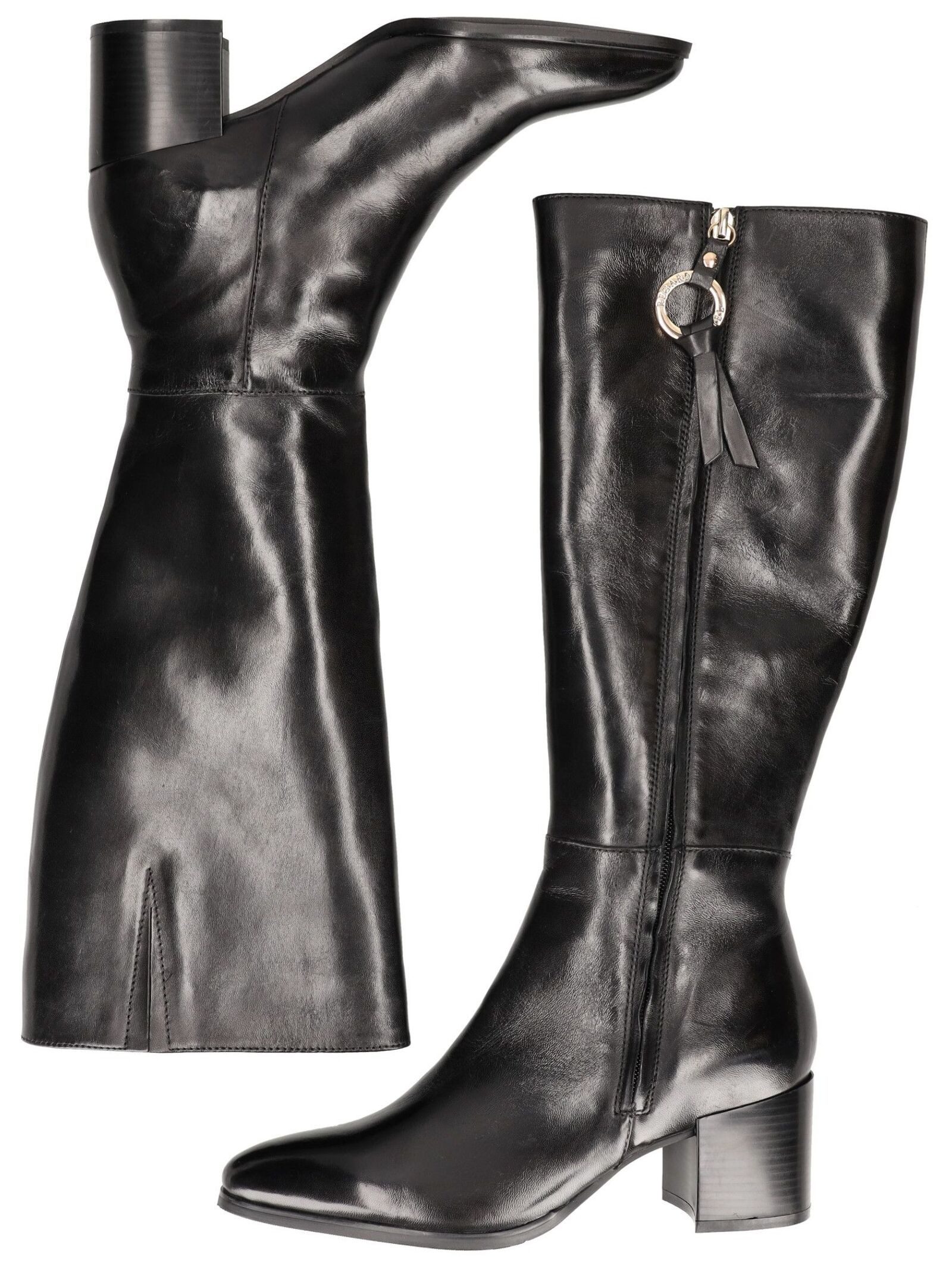 Regarde Le Ciel Regarde Le Ciel Stiefel Leder Stiefel