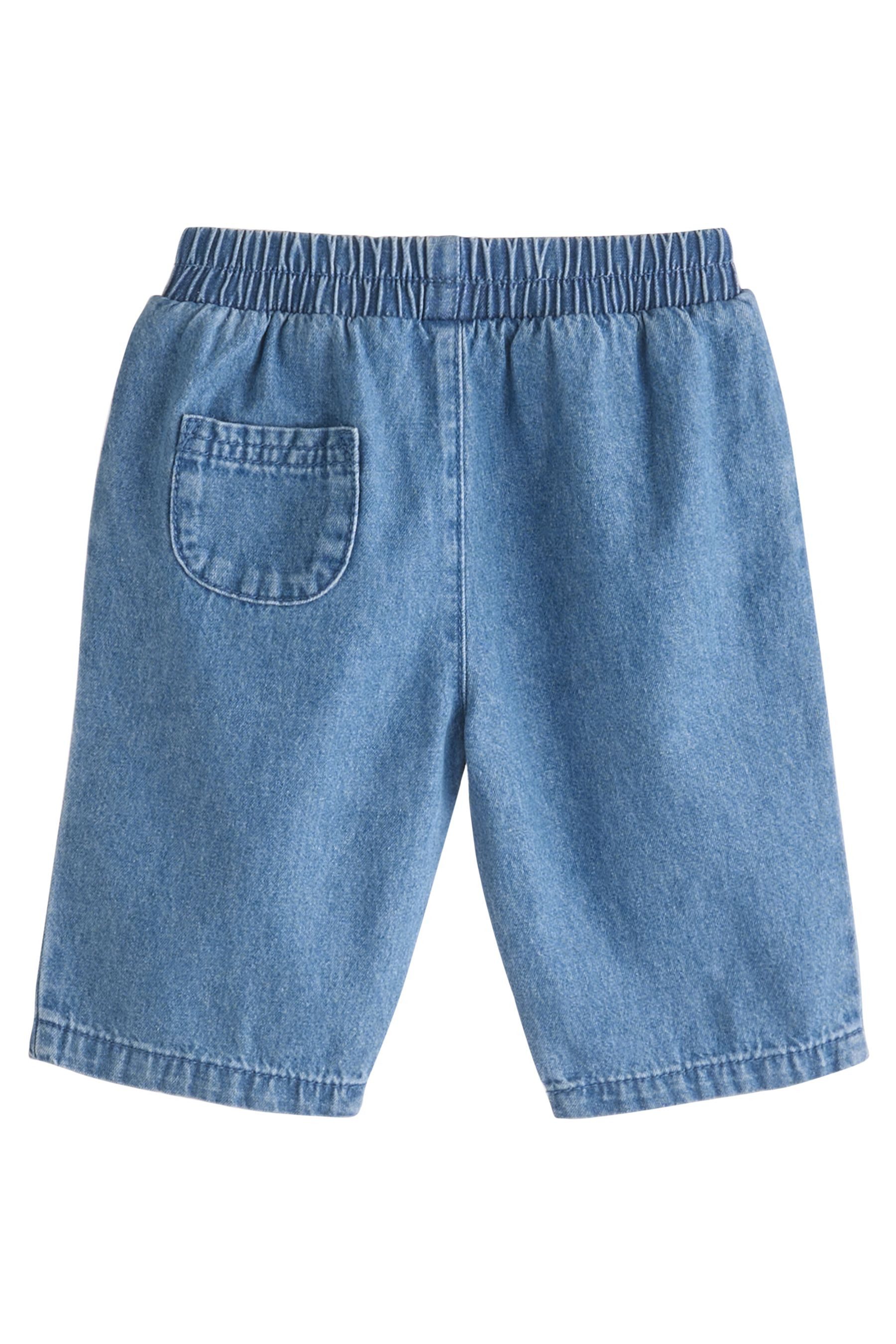 Next Hemd & Hose Baby Jacke und Hose im Set (3-tlg)