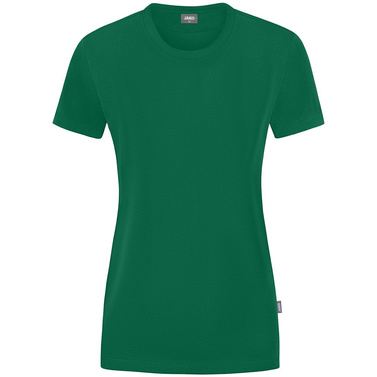 grün Doubletex Kurzarmshirt Jako T-Shirt