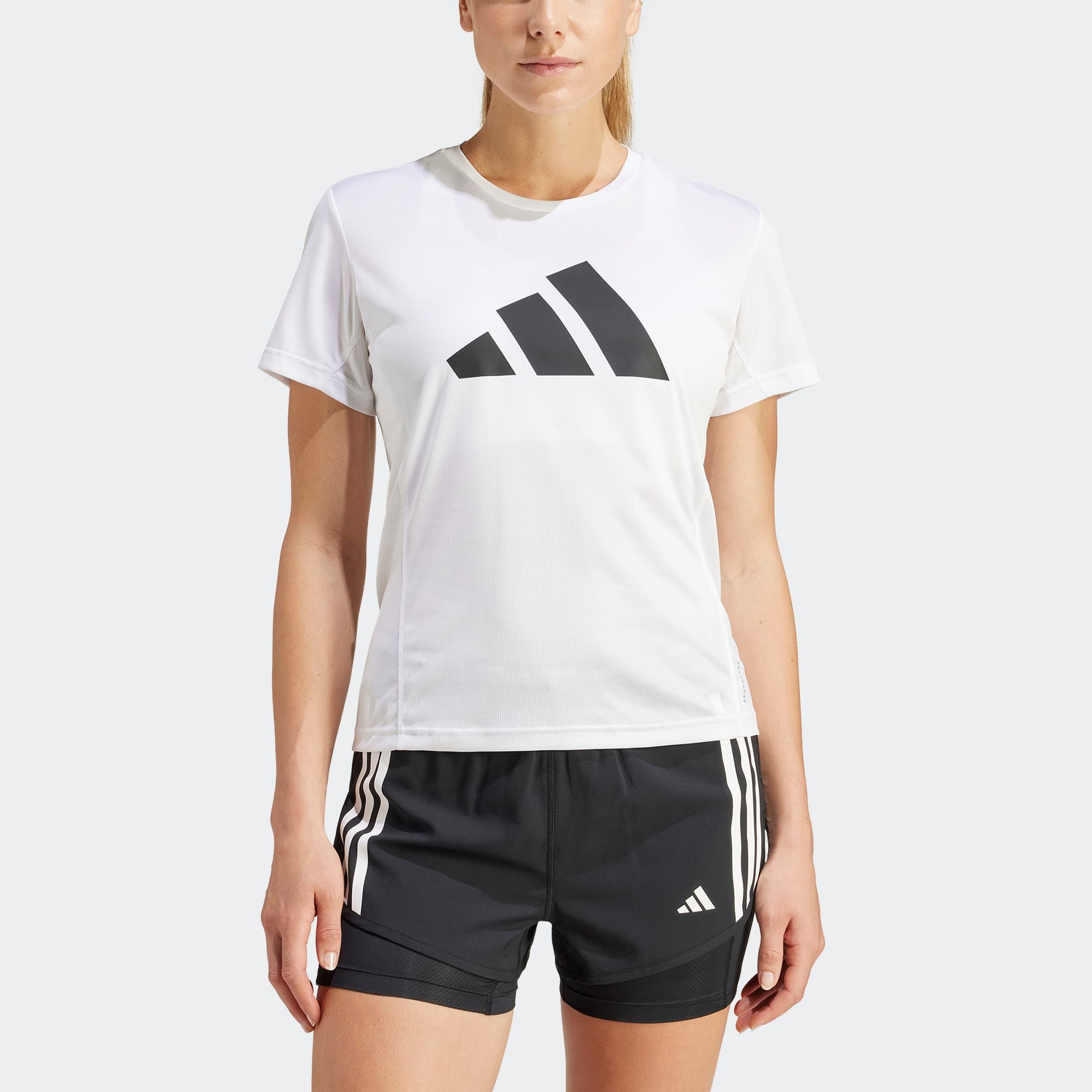 adidas Performance Laufshirt RUN IT TEE günstig online kaufen