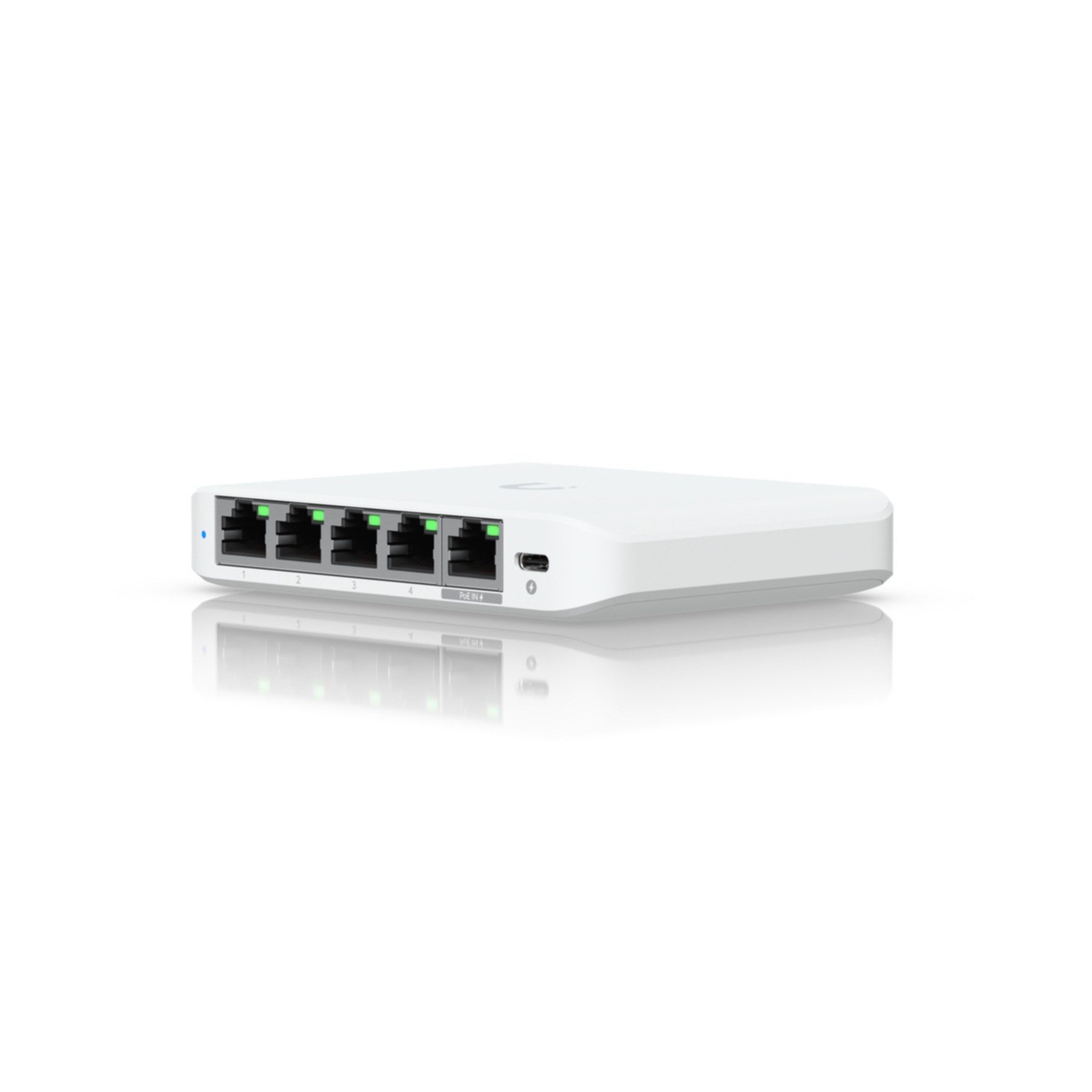 UbiQuiti Flex Mini 2.5G Netzwerk-Switch