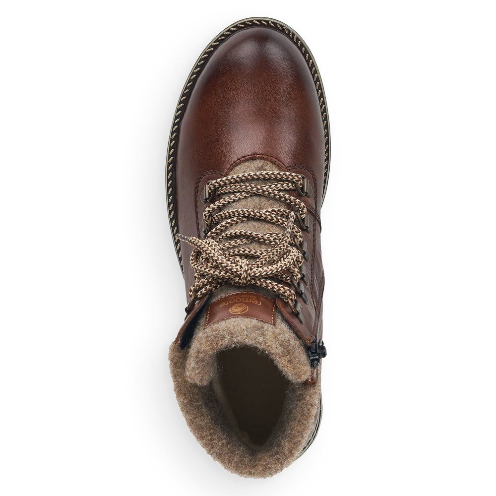 Remonte Schnürschuh