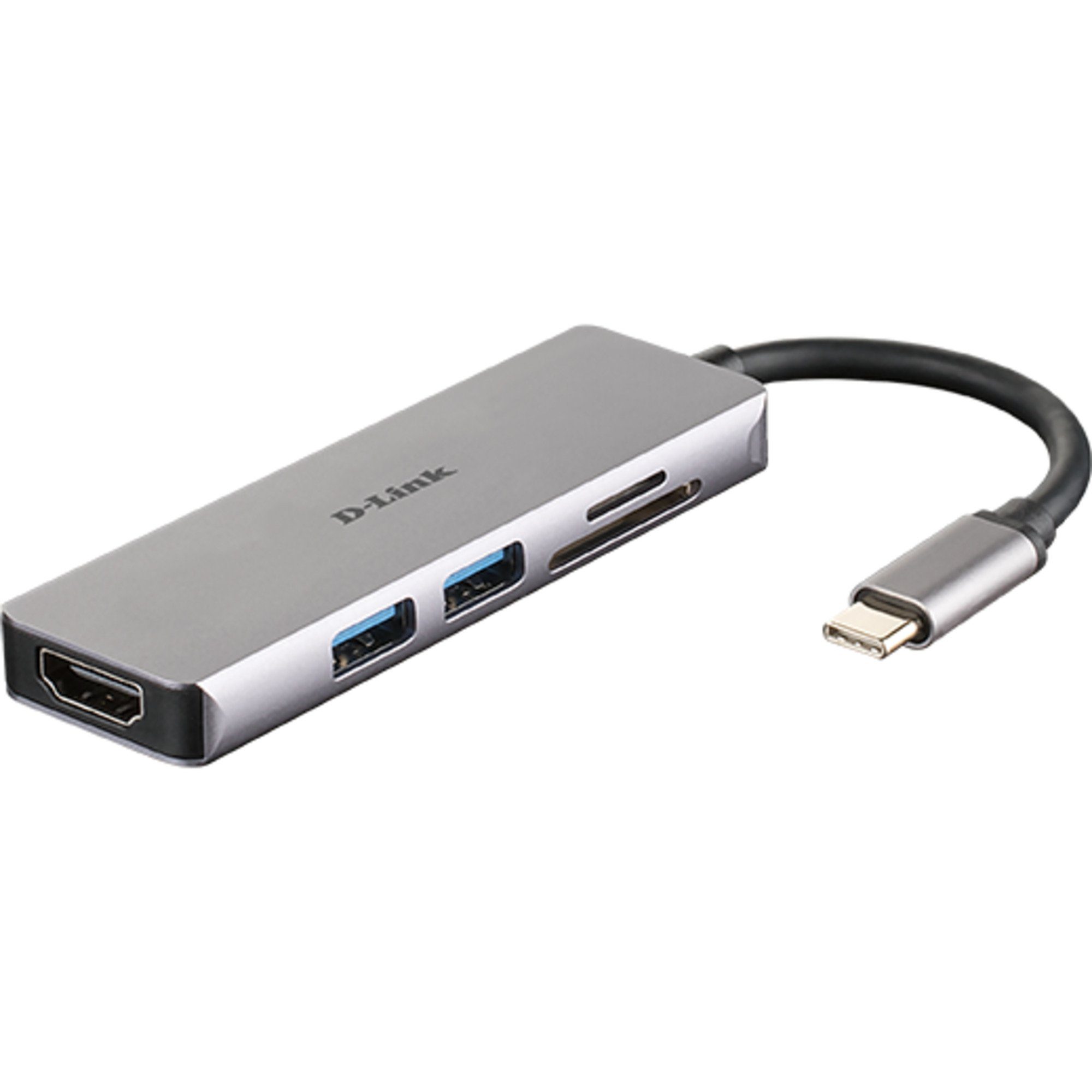 D-Link DUB-M530, USB-Hub USB-Kabel