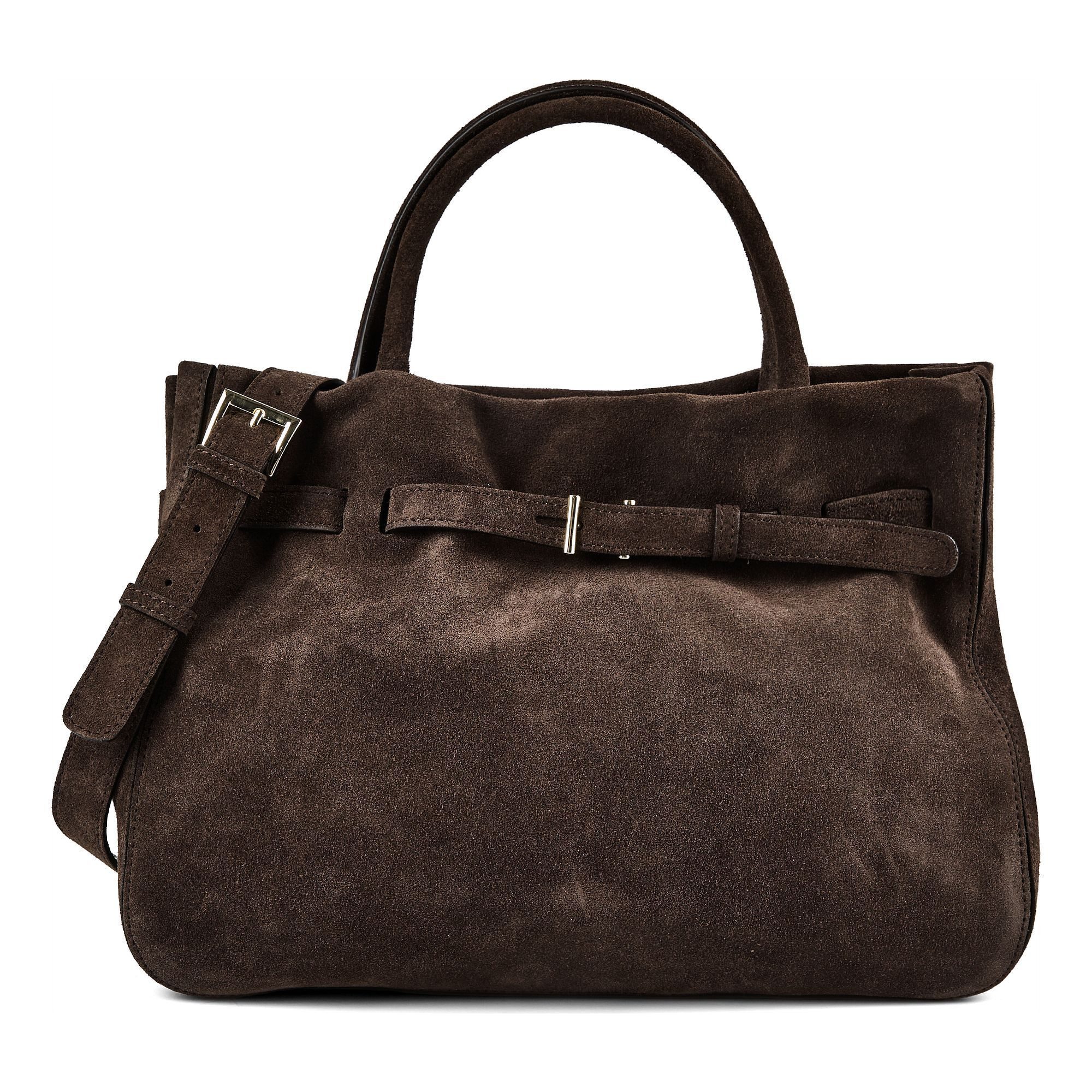 Abro Schultertasche Jill, Leder