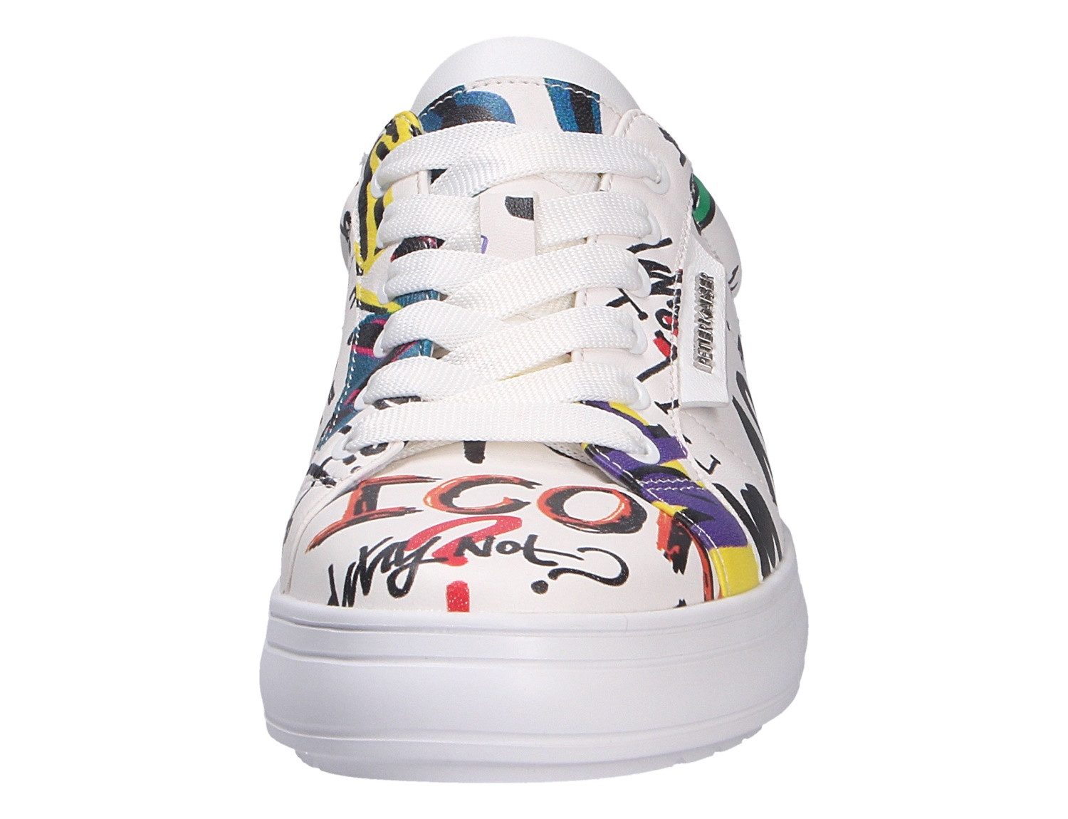 Peter Kaiser Sneaker Modischer Schnitt