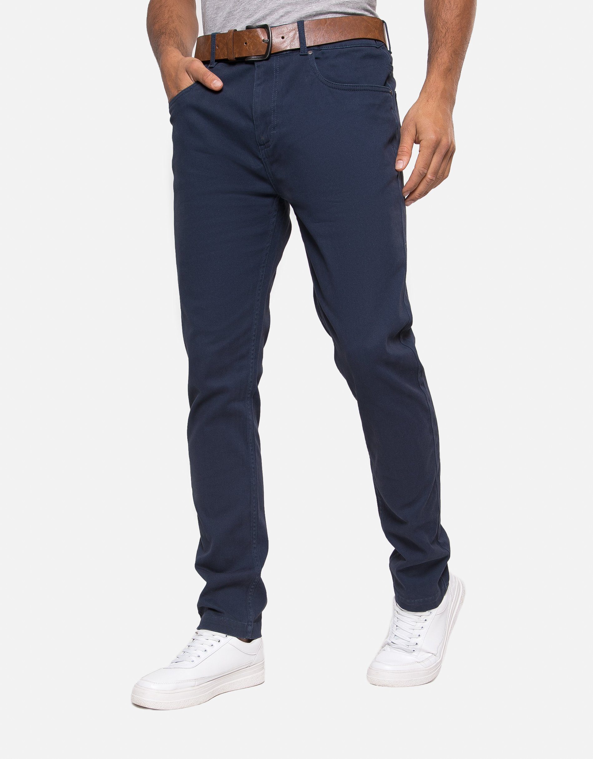 Threadbare 5-Pocket-Jeans Georgia Navy