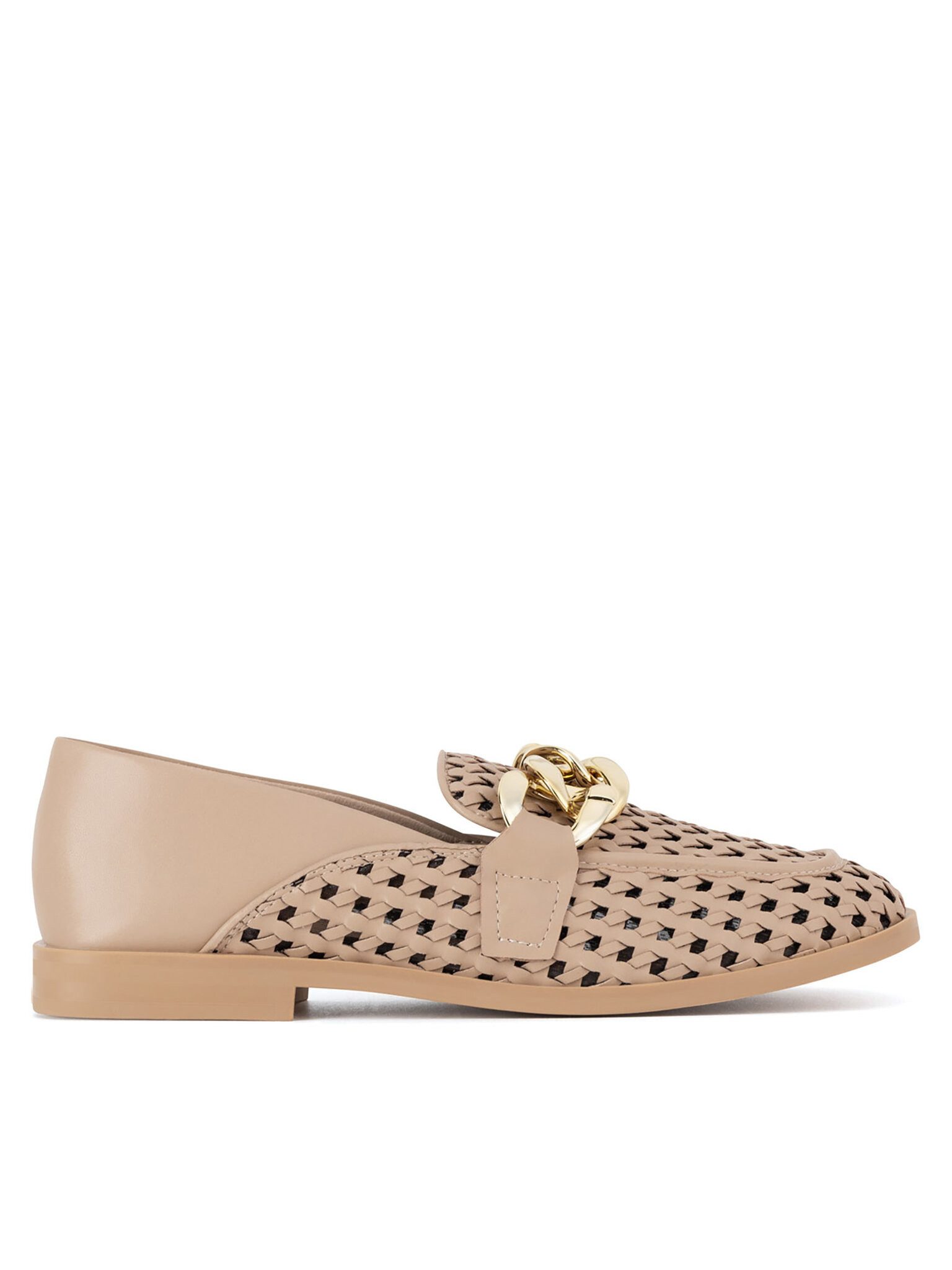 Badura Badura Damen-Loafers Beige CALLA-V179217-325 Mokassin