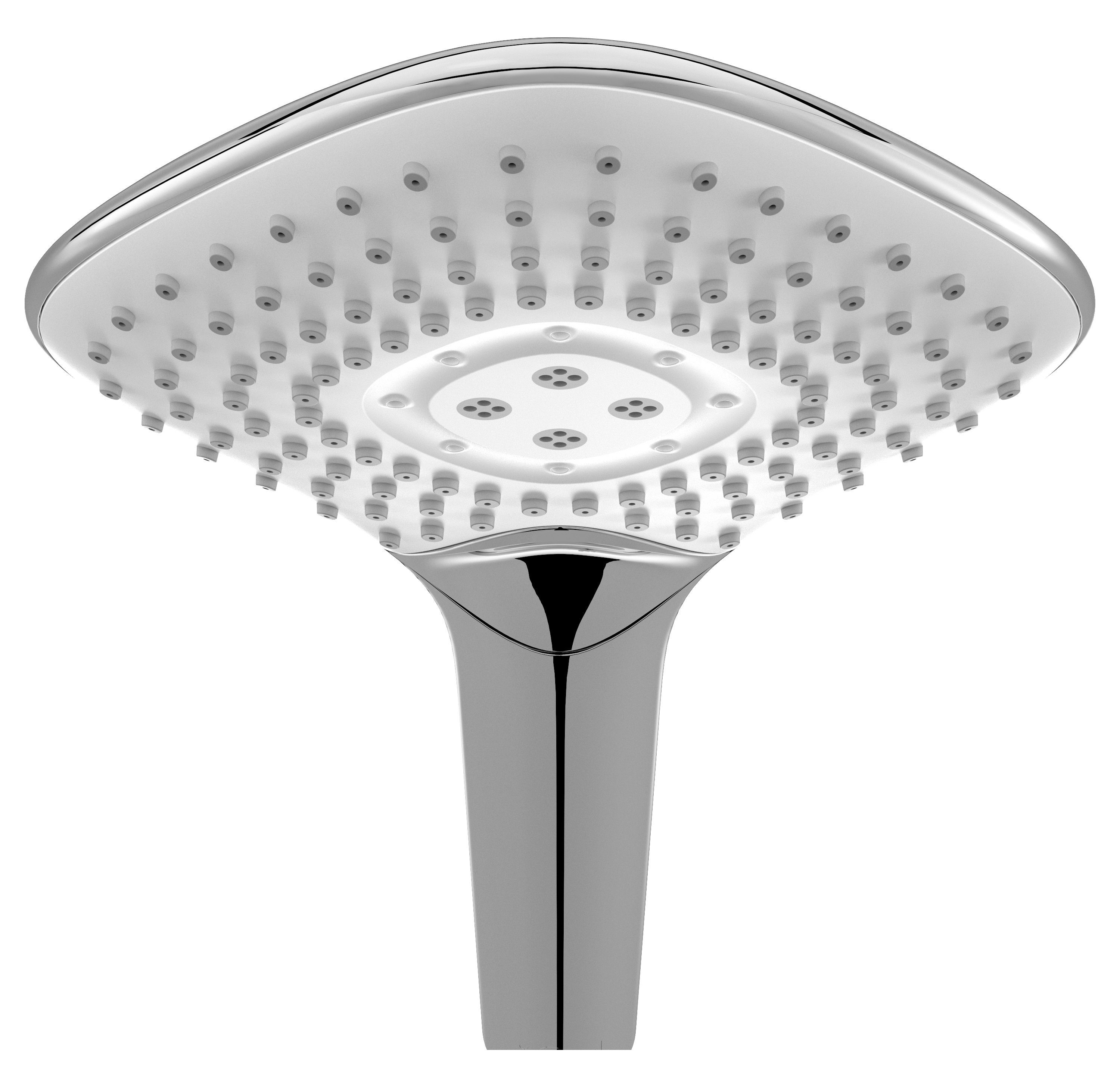 Ideal Standard Duschbrause »Idealrain Evo Jet Diamond«, Umstellung der ...