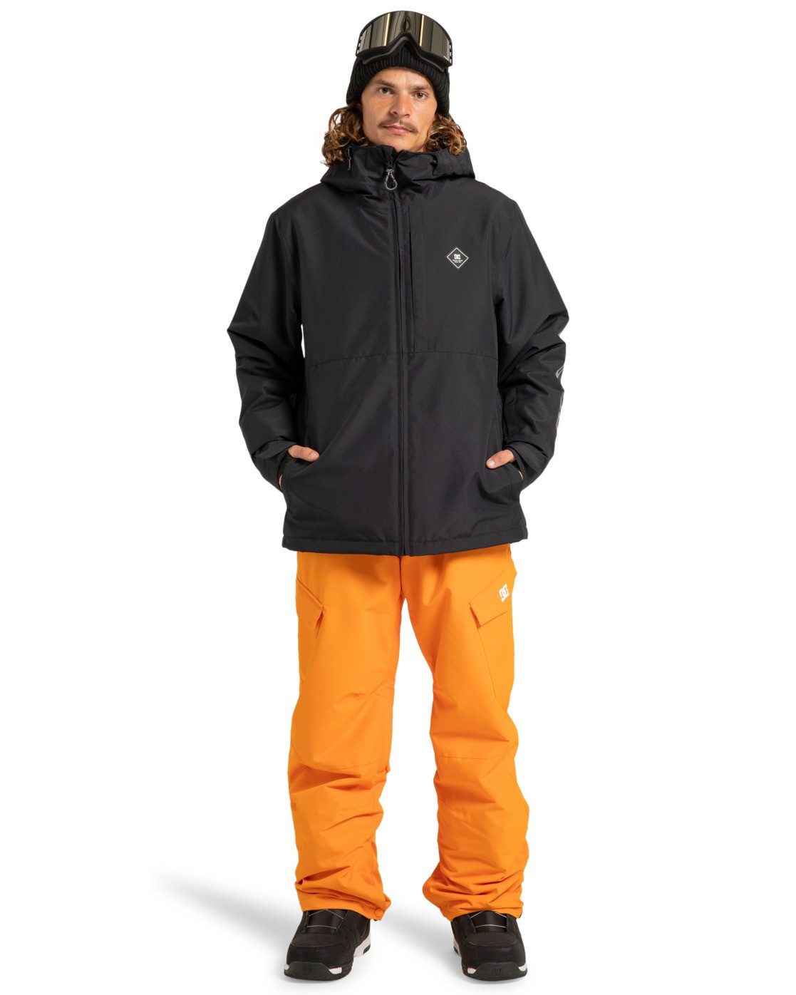 DC Shoes Snowboardjacke Basis 10K
