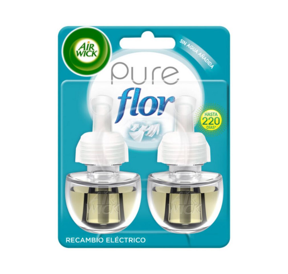Thumbnail - NENUCO Raumduft Air-Wick Pure Flor Electric Air Freshener Refill 2 Units