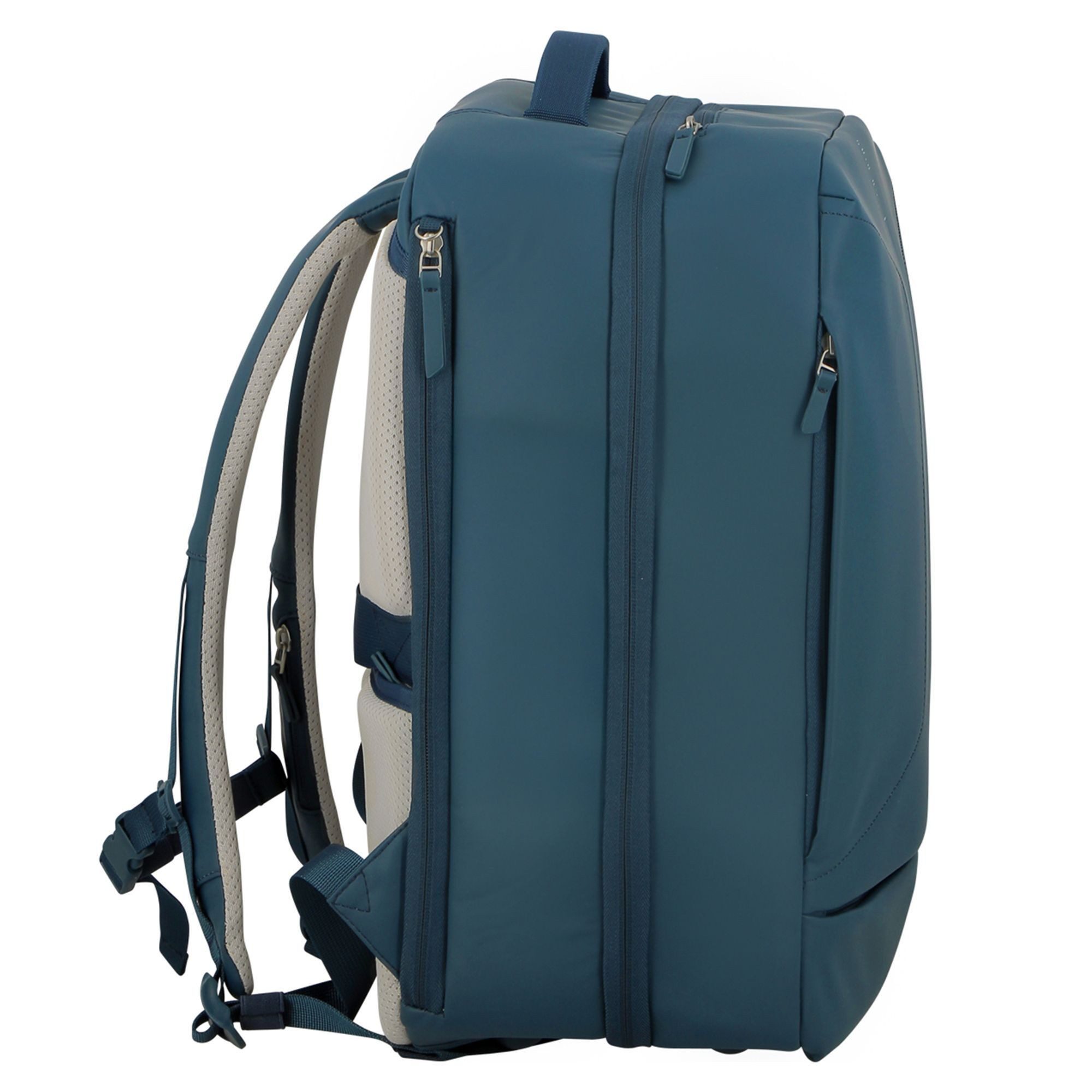Jump Laptoprucksack Obsidian, Polyester