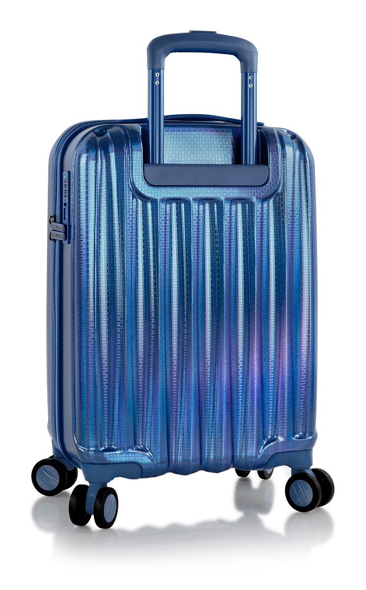 Heys Hartschalen-Trolley Astro, verschiedene Größen und Farben, 4 Rollen, Heys Reisegepäck TSA Schloss Volumenerweiterung