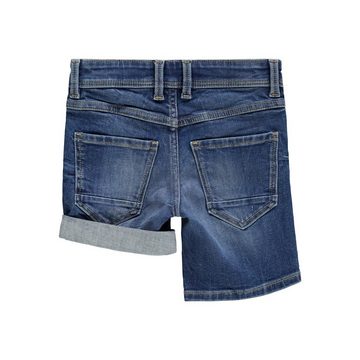 Name It Jeansshorts Name It Jungen Jeansshorts in Regular Fit