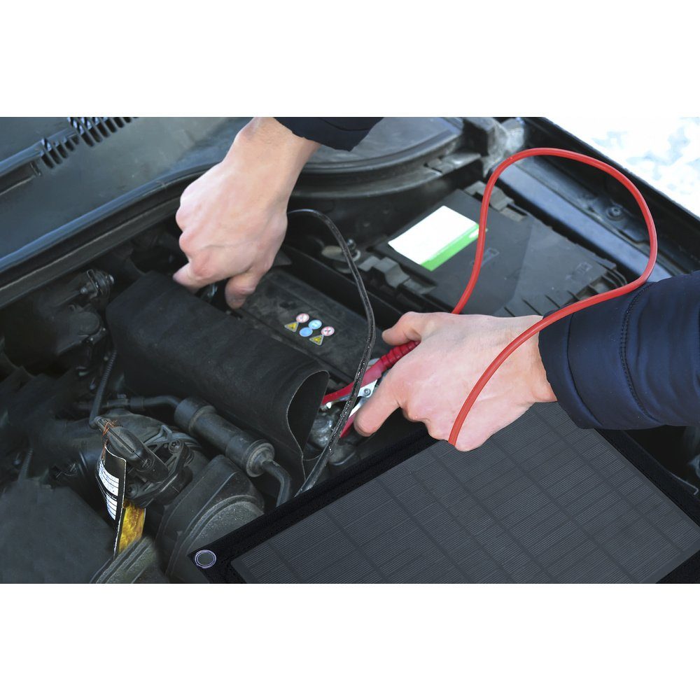 Technaxx Technaxx 5018 Solar-Batterieschutz 17.9 V Batterie