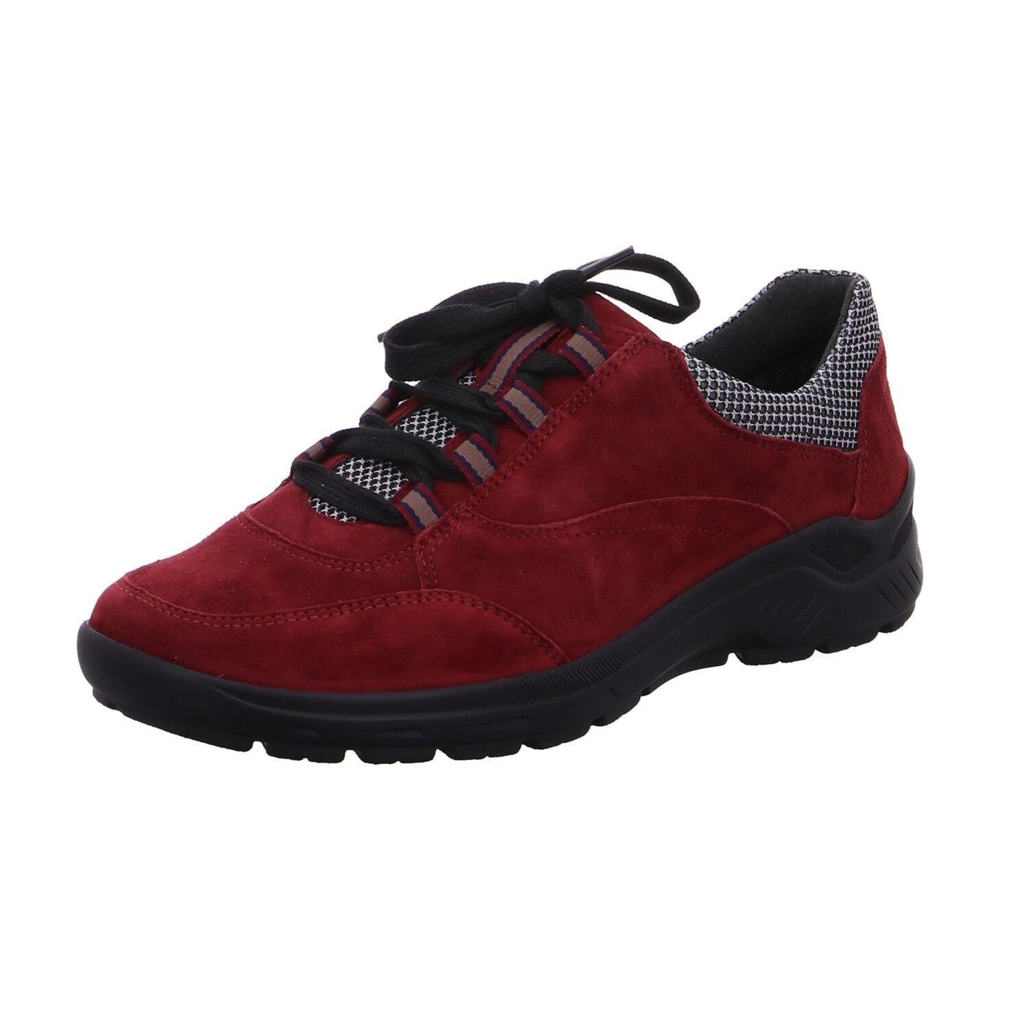 SAMT-CHEV/STRICK Schnürschuh