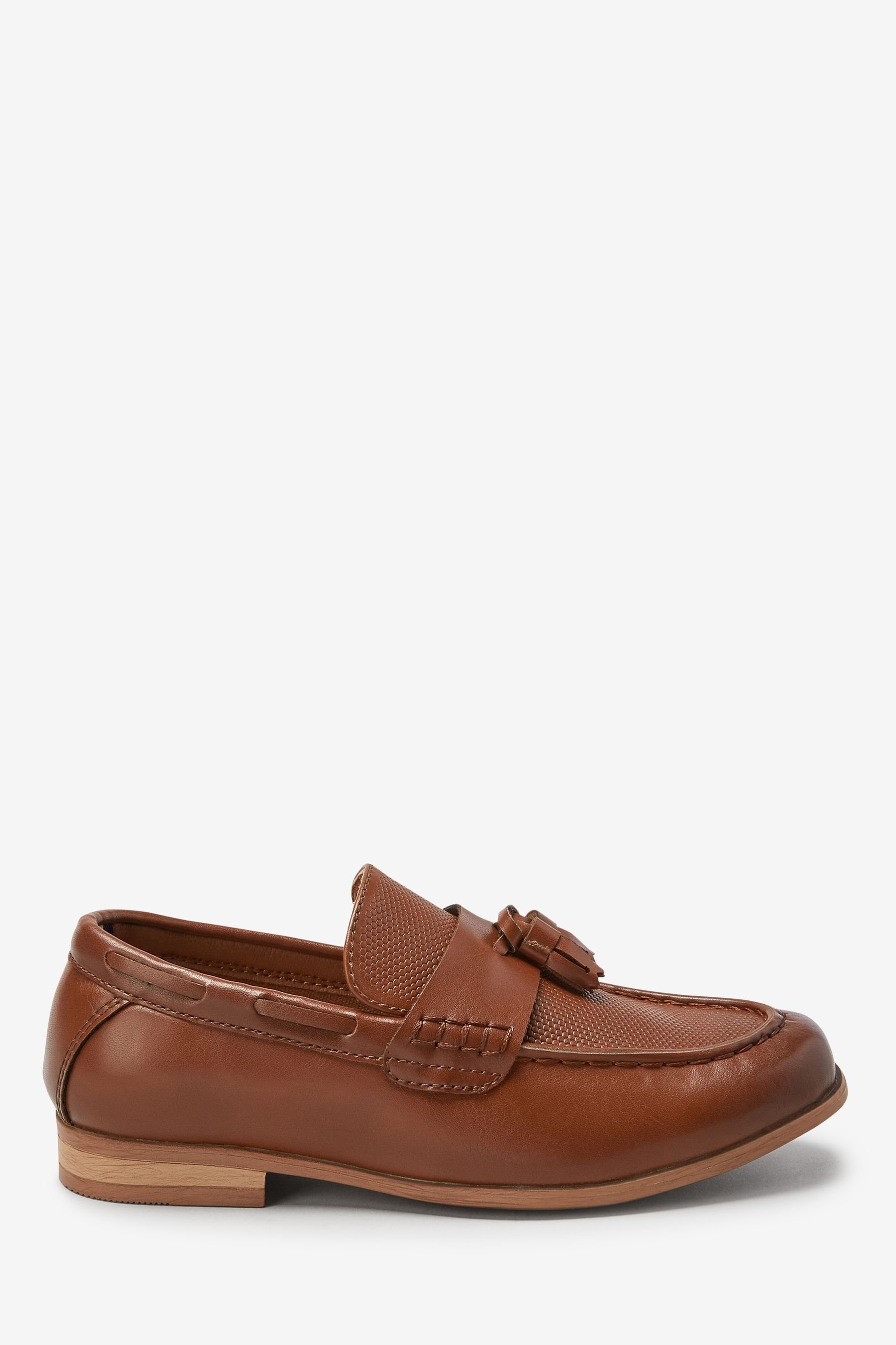 Next Slipper Schnürschuh