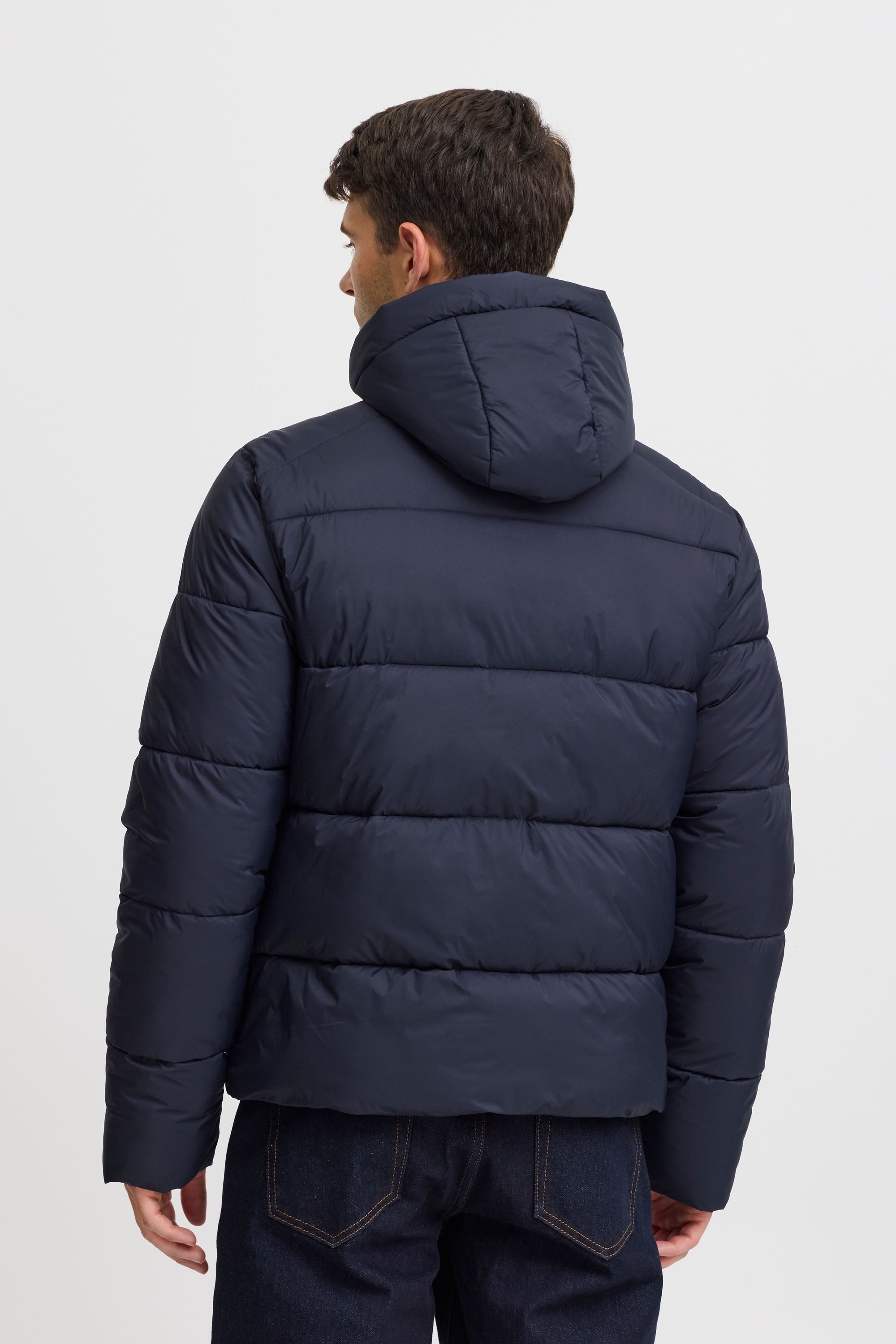 Casual Friday Winterjacke CFAustin Gemütliche Puffer jacket