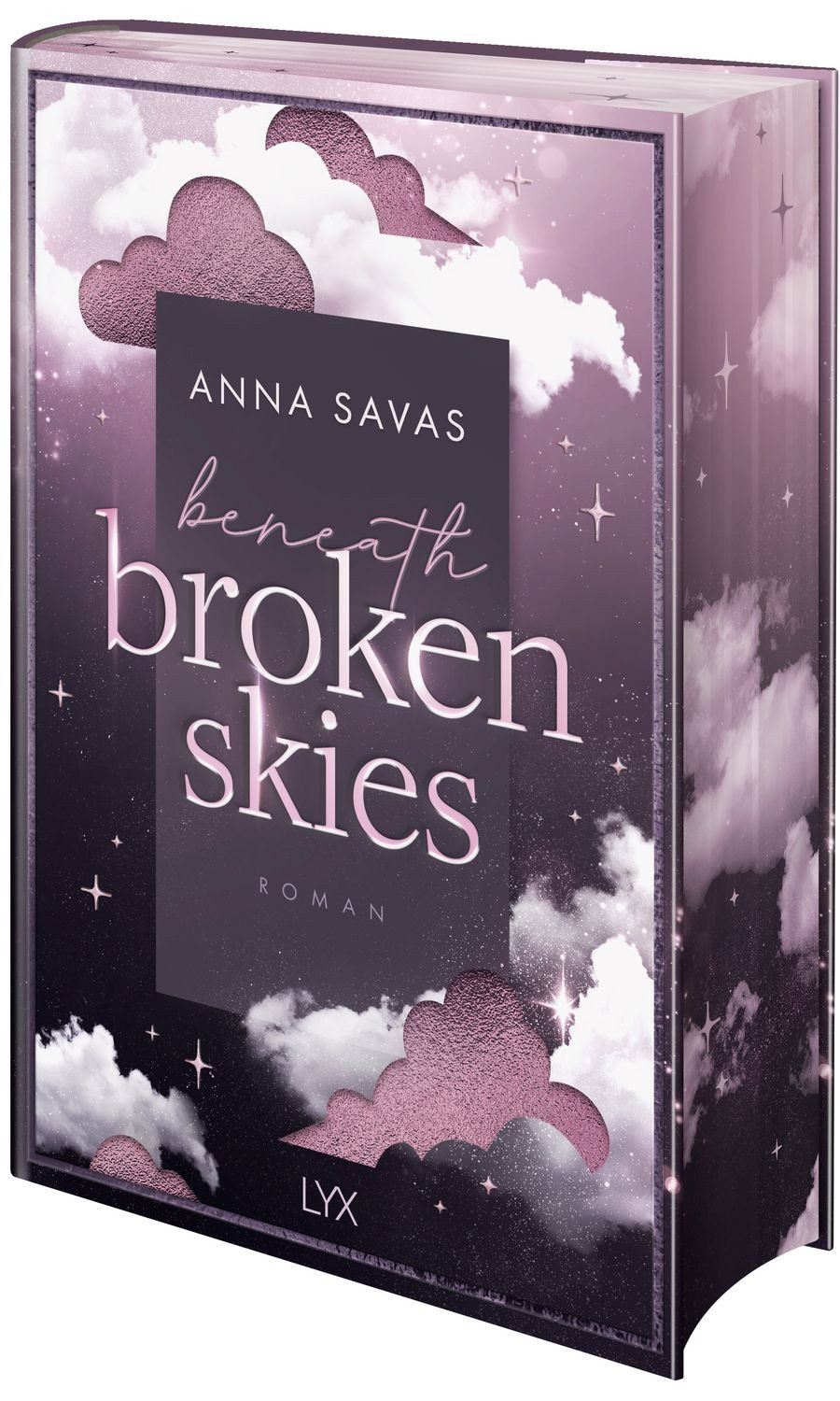 Beneath Broken Skies / Anna Savas