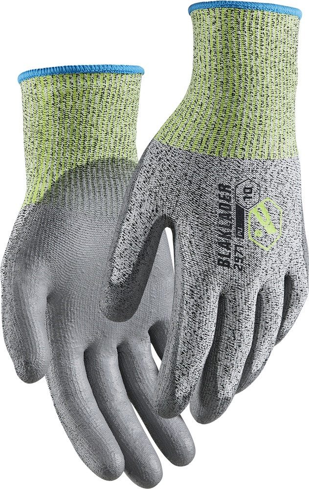 Blåkläder Arbeitshandschuh-Set Schnittschutz Handschuh B PU-Getaucht