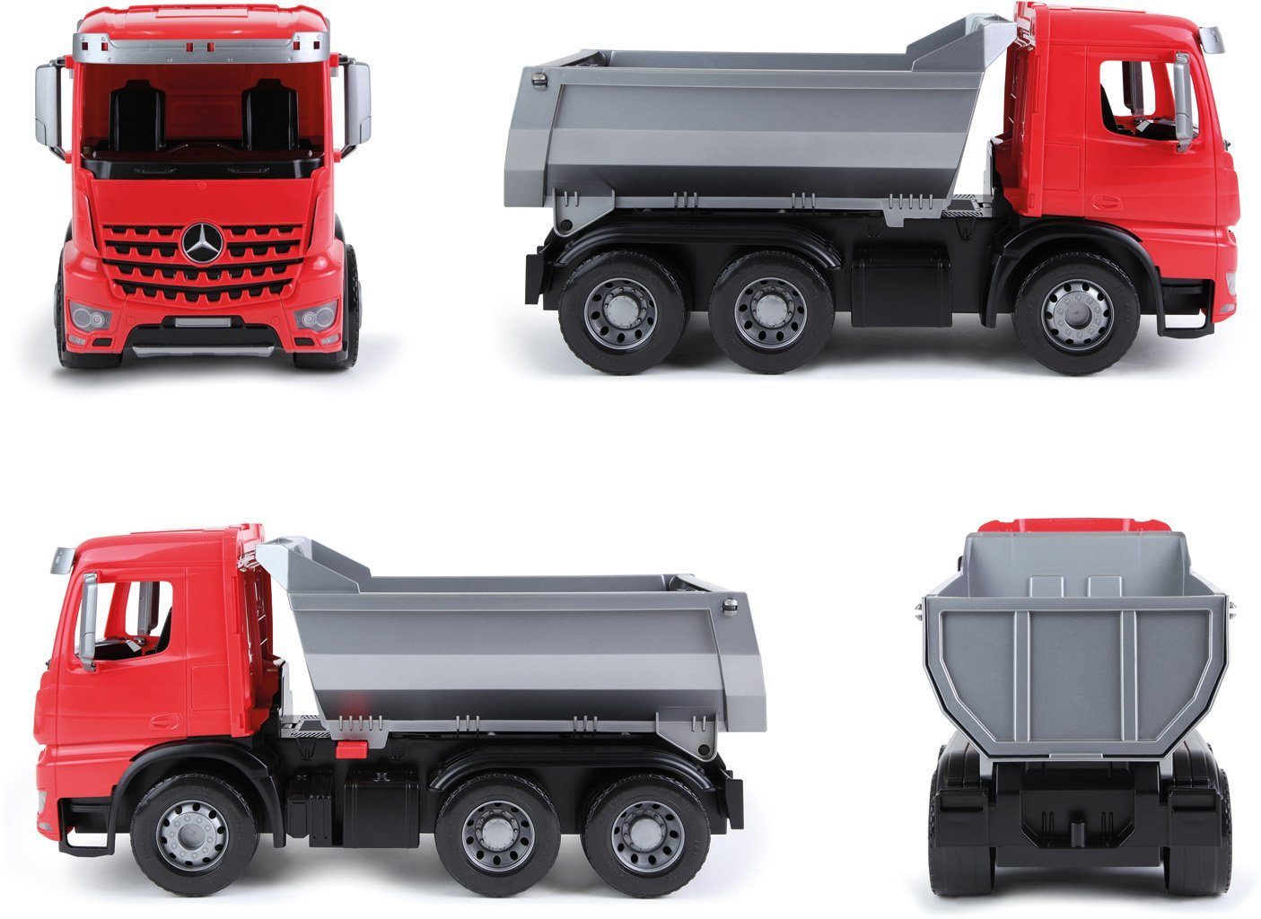 Lena® Spielzeug-LKW Worxx, Mercedes-Benz Arocs, Made in Europe günstig online kaufen