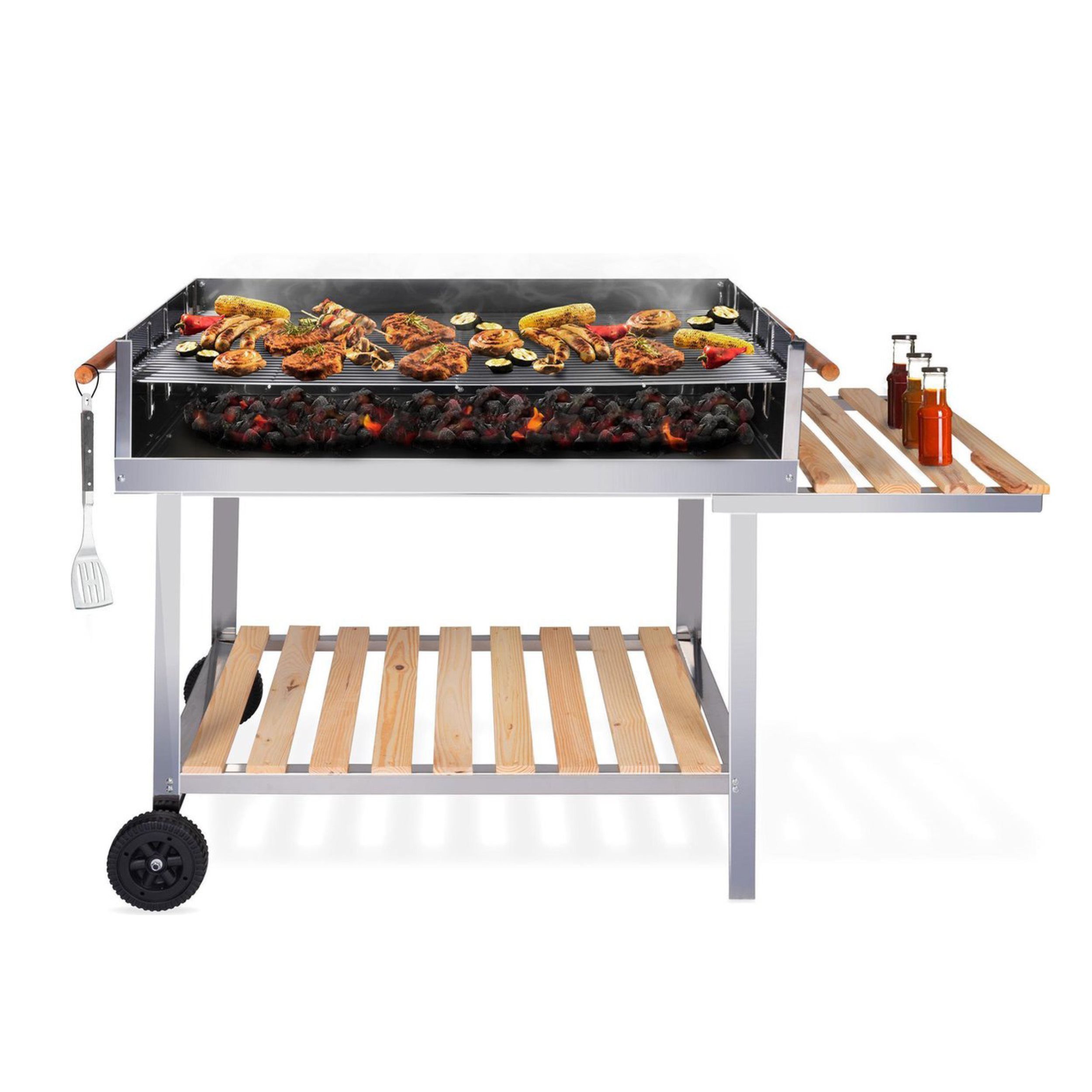 Bbq Collection Holzkohlegrill BBQ Collection Holzkohlegrill