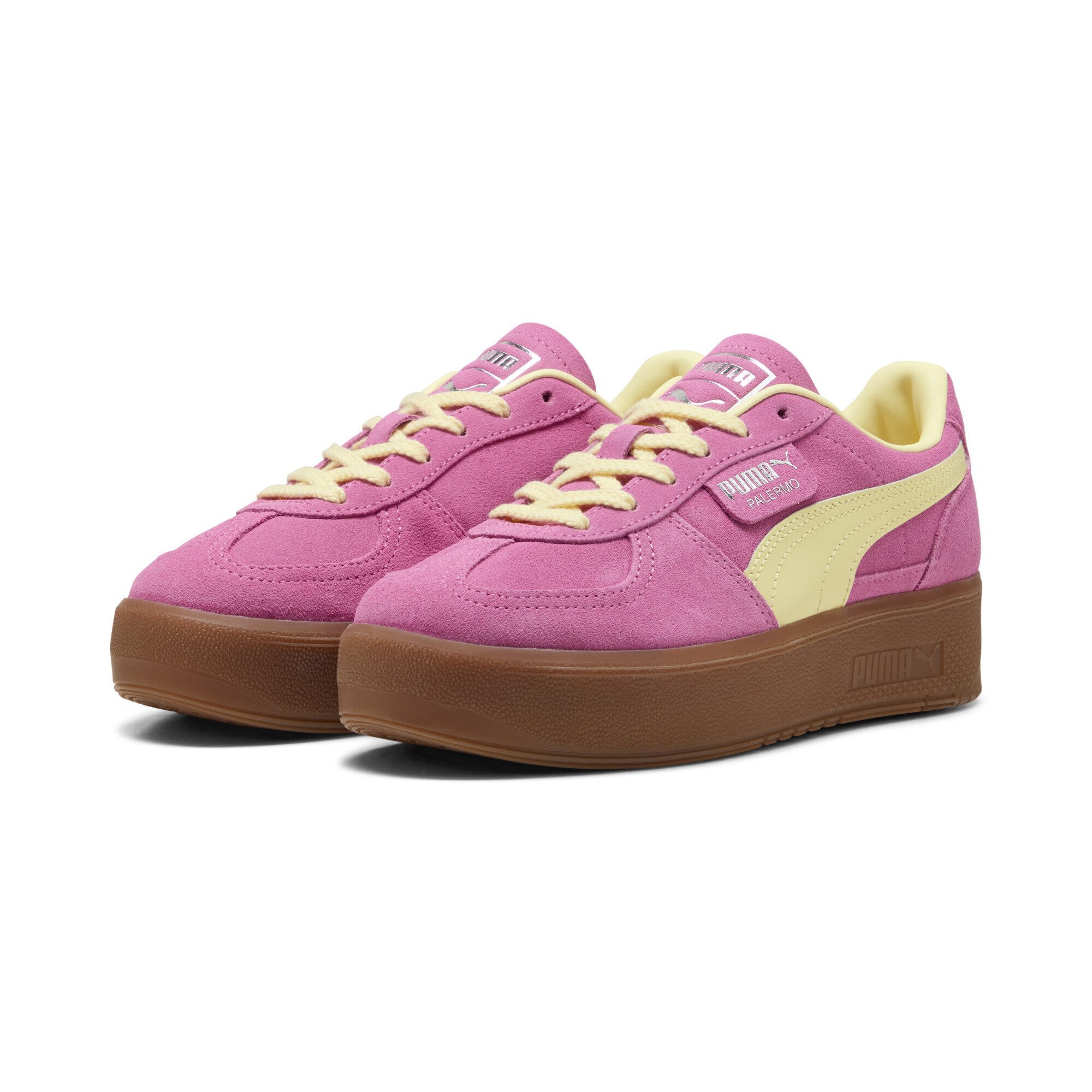 PUMA Palermo Elevata Sneakers Damen Sneaker günstig online kaufen